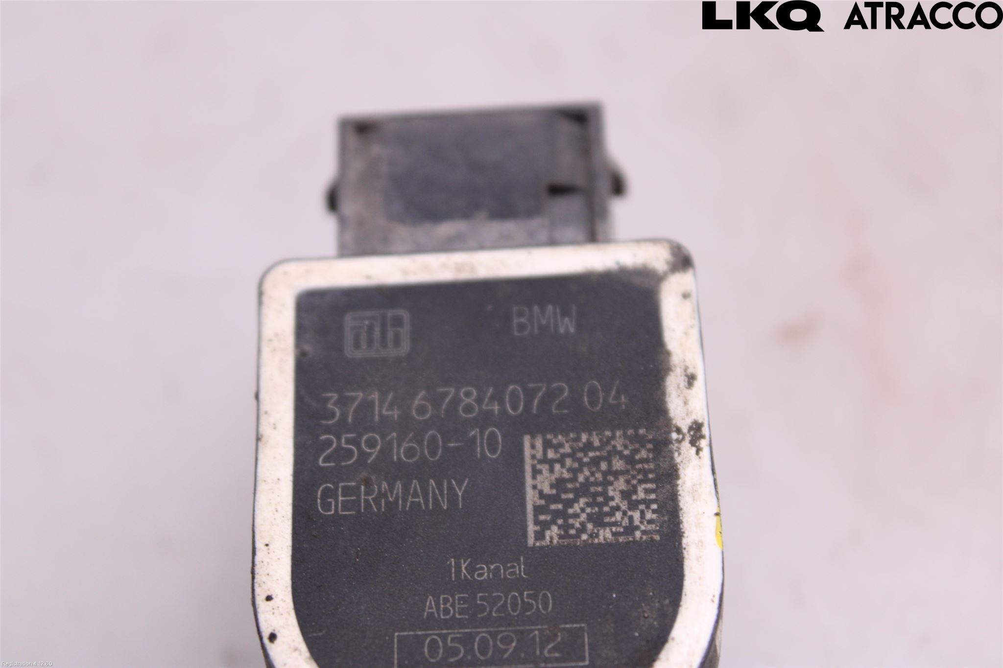 BMW 3 F30/F31/F80 12-19 Givare Xenon/Ljushöjdsreglering