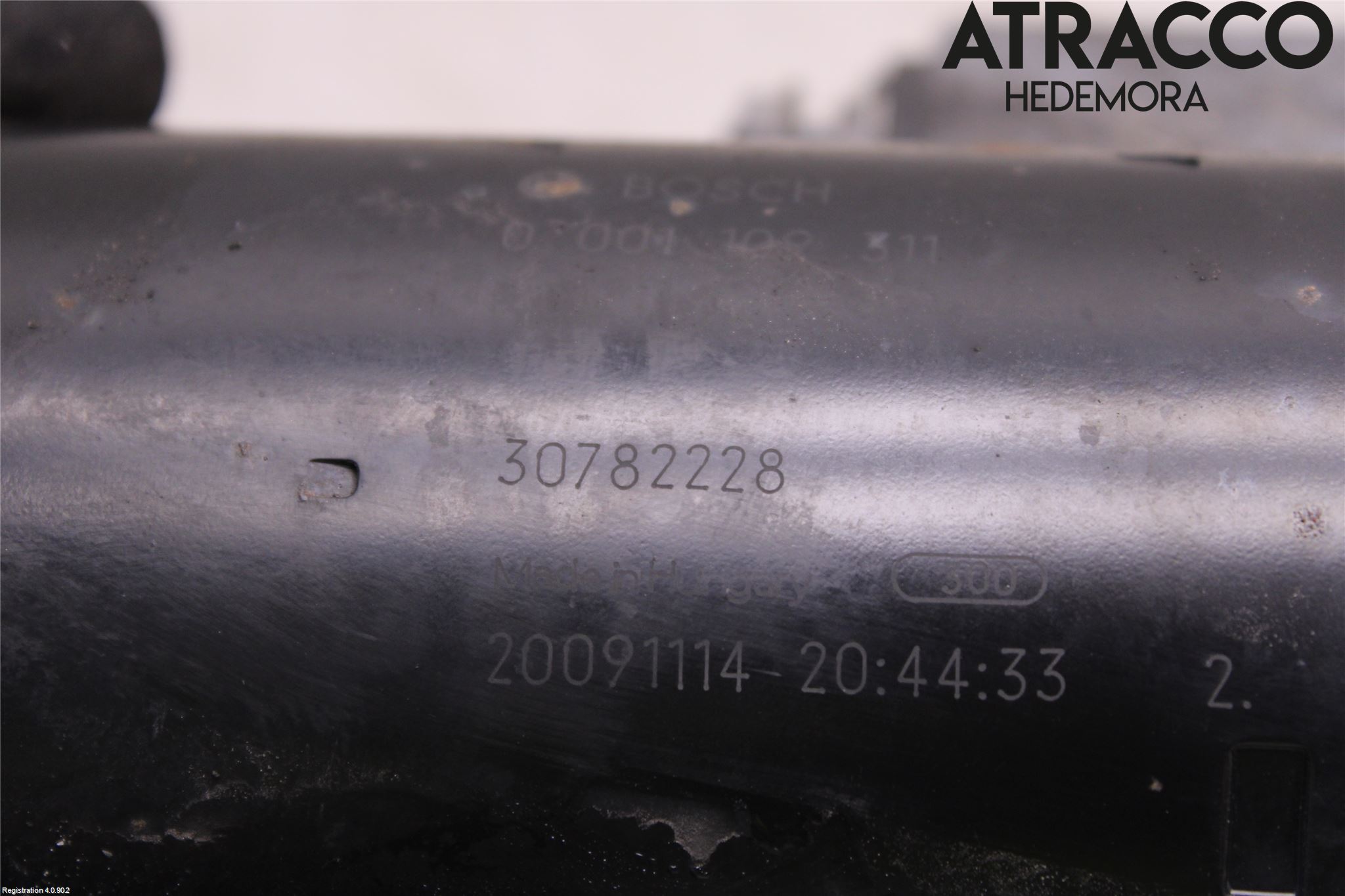 Volvo V70 08-13 Startmotor Diesel