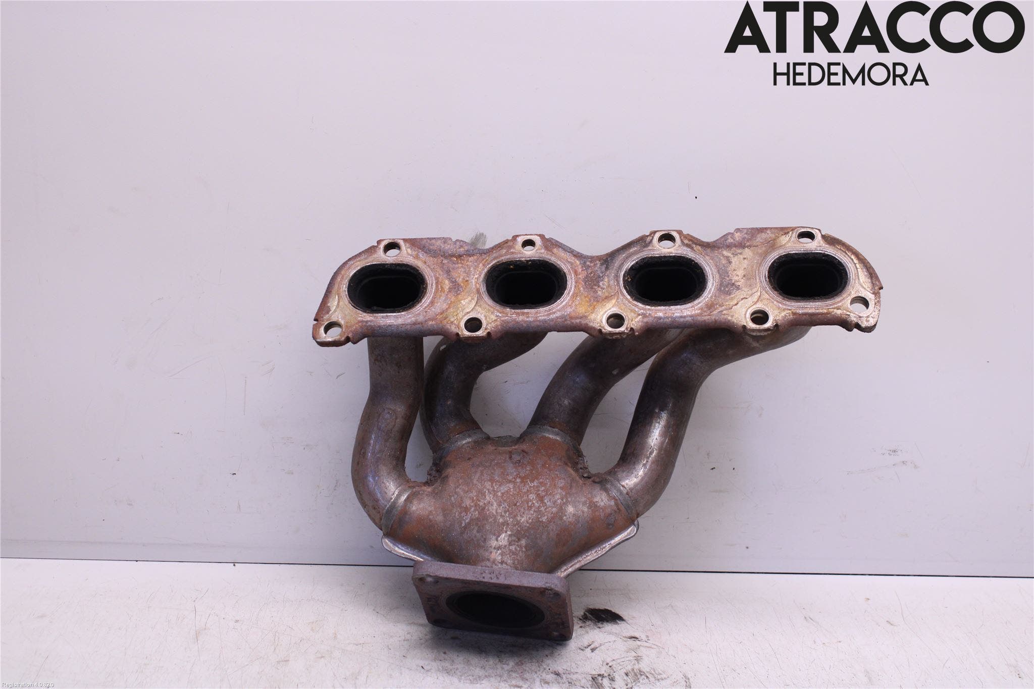 Volkswagen VW GOLF V 04-09 Grenrör Avgas