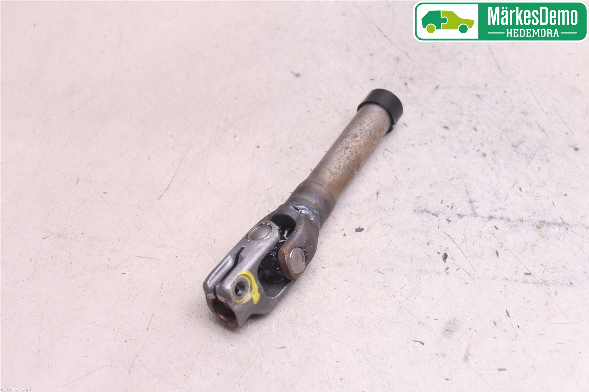 Kia CEED 06-12 Rattaxelknut