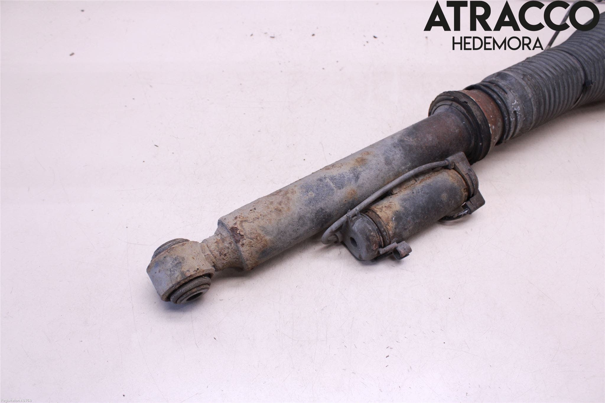 Mercedes-Benz MB S-KLASS (W221) 05-13 Fjäderben Bak Vänster