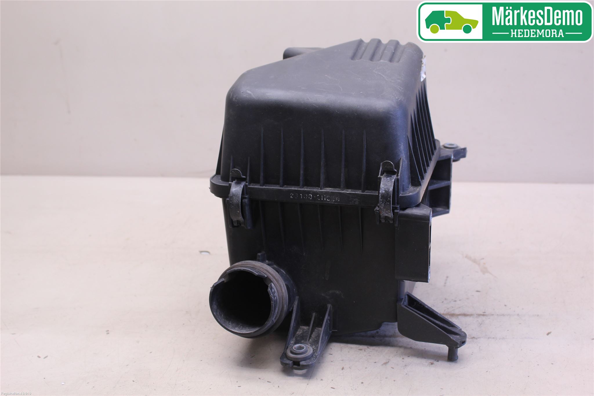Hyundai i30 FD 07-12 Luftrenare