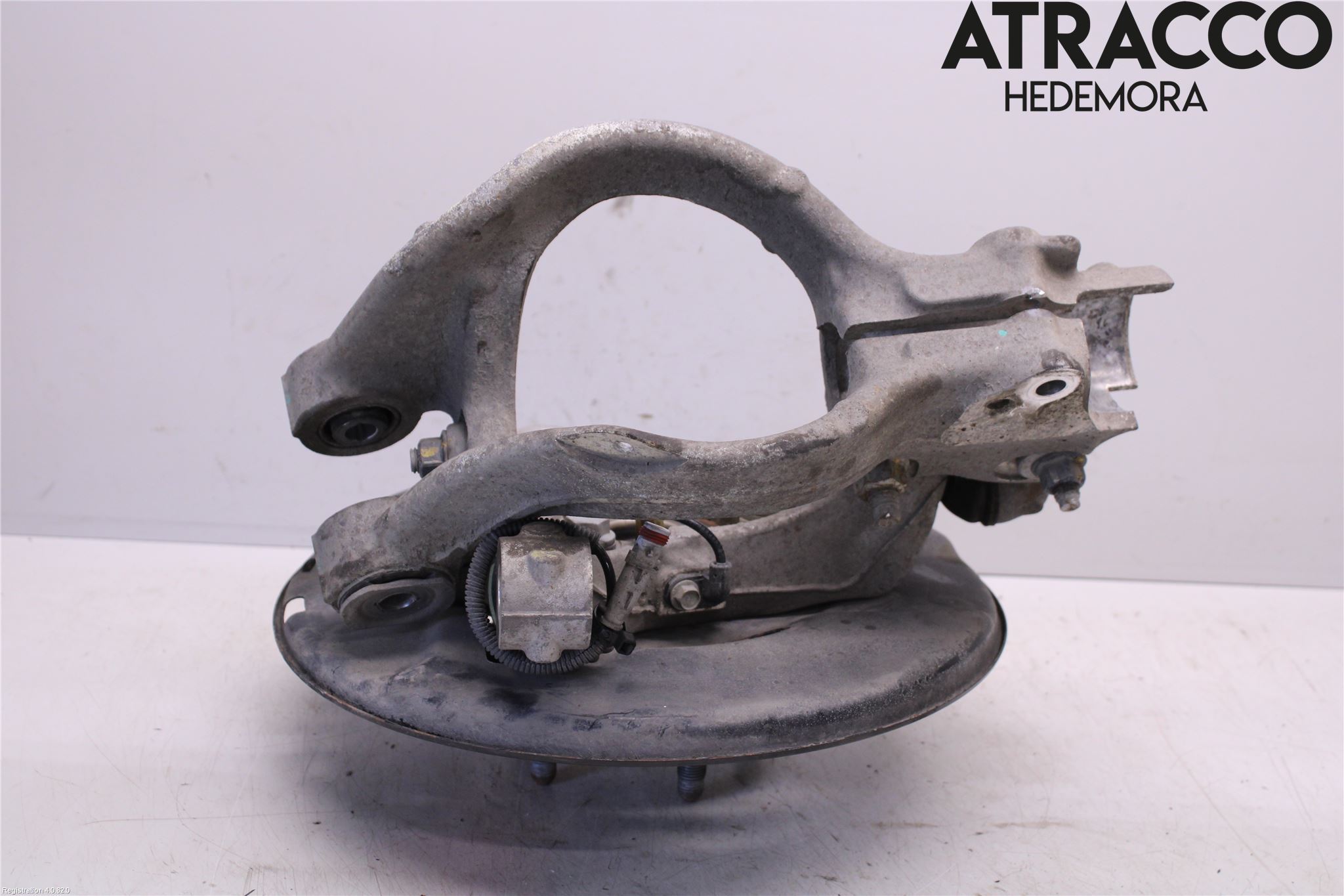 Opel INSIGNIA 09-16 Styrspindel Lagerhus Hö
