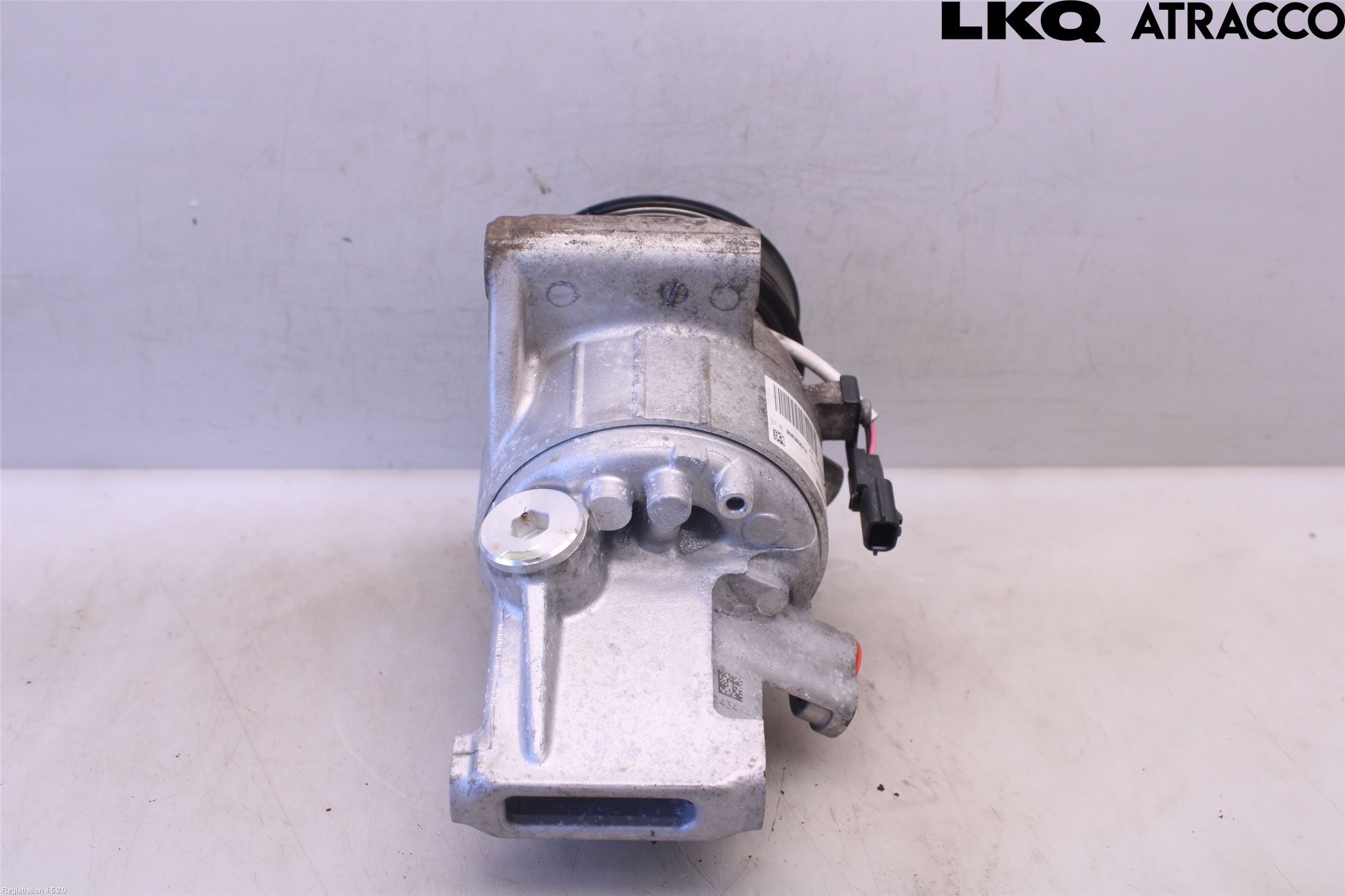 Dacia DUSTER 18-24 Ac Kompressor