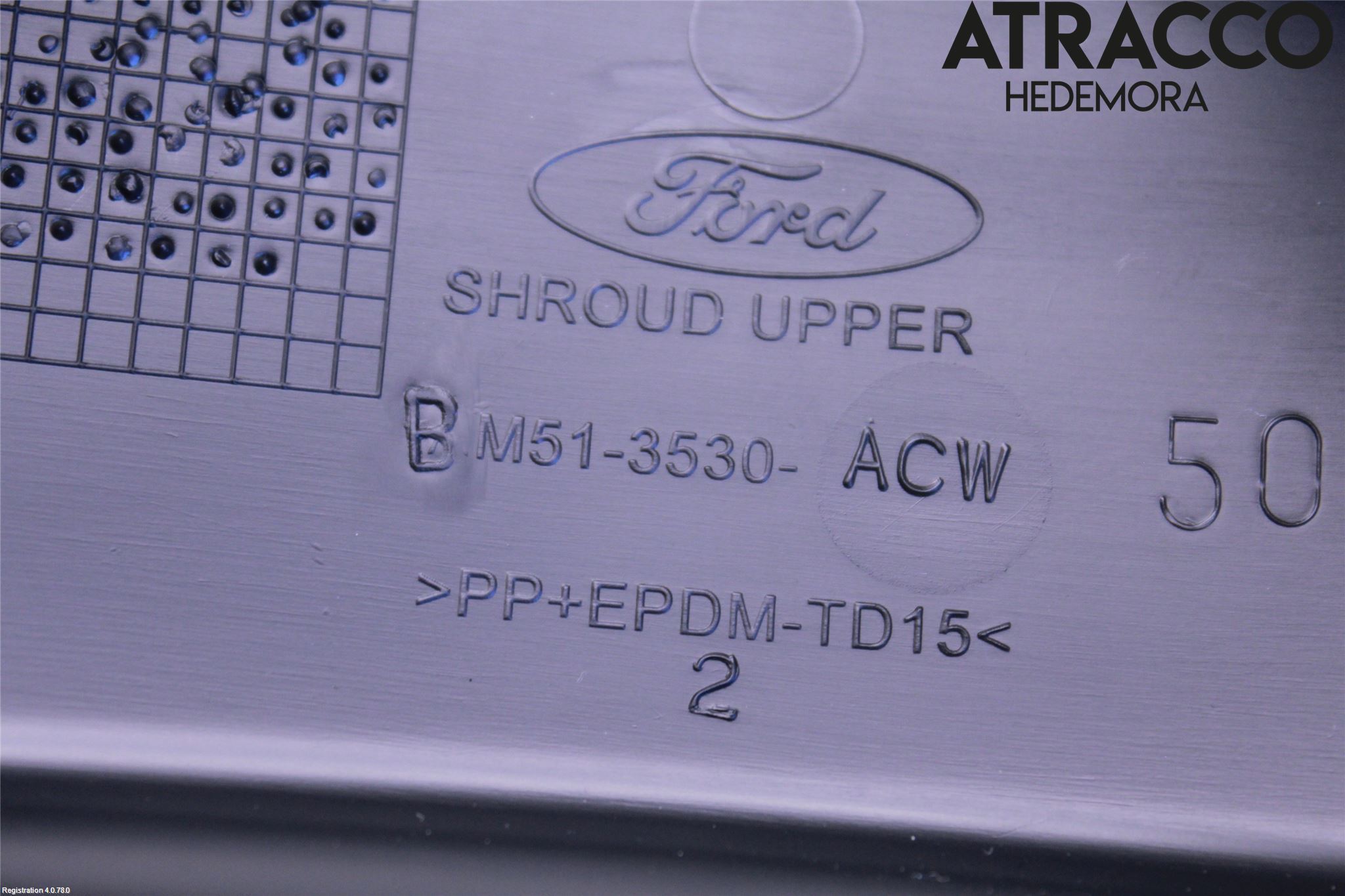 Ford FOCUS 15-18 Rattkåpa-Kåpor