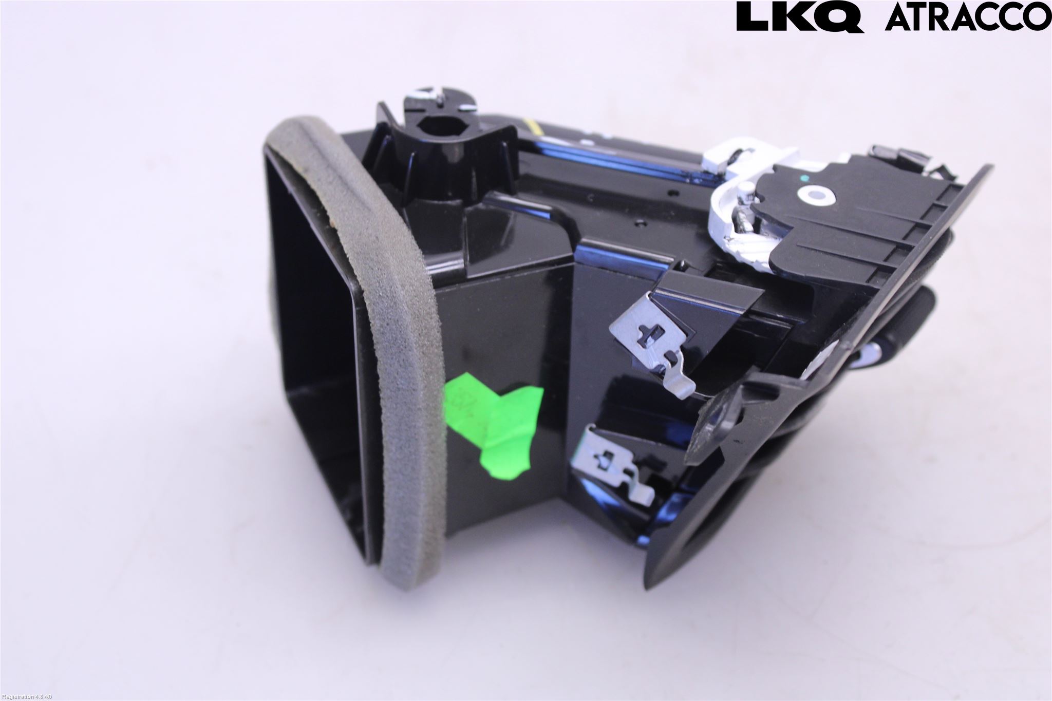 Fiat 500X 15- Defrosterkanal-Munstycke