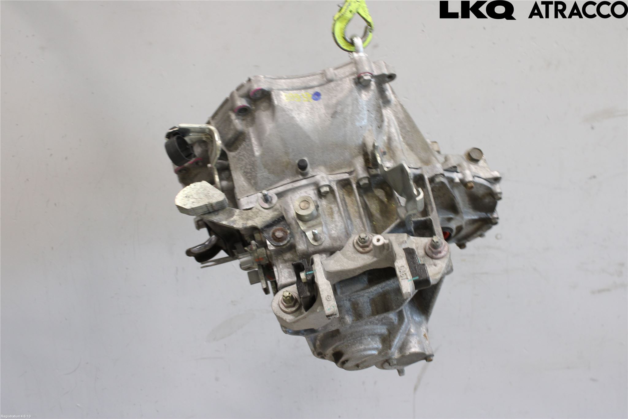 Mazda 2 (DJ) 15-22 Växellåda Man 5 Vxl