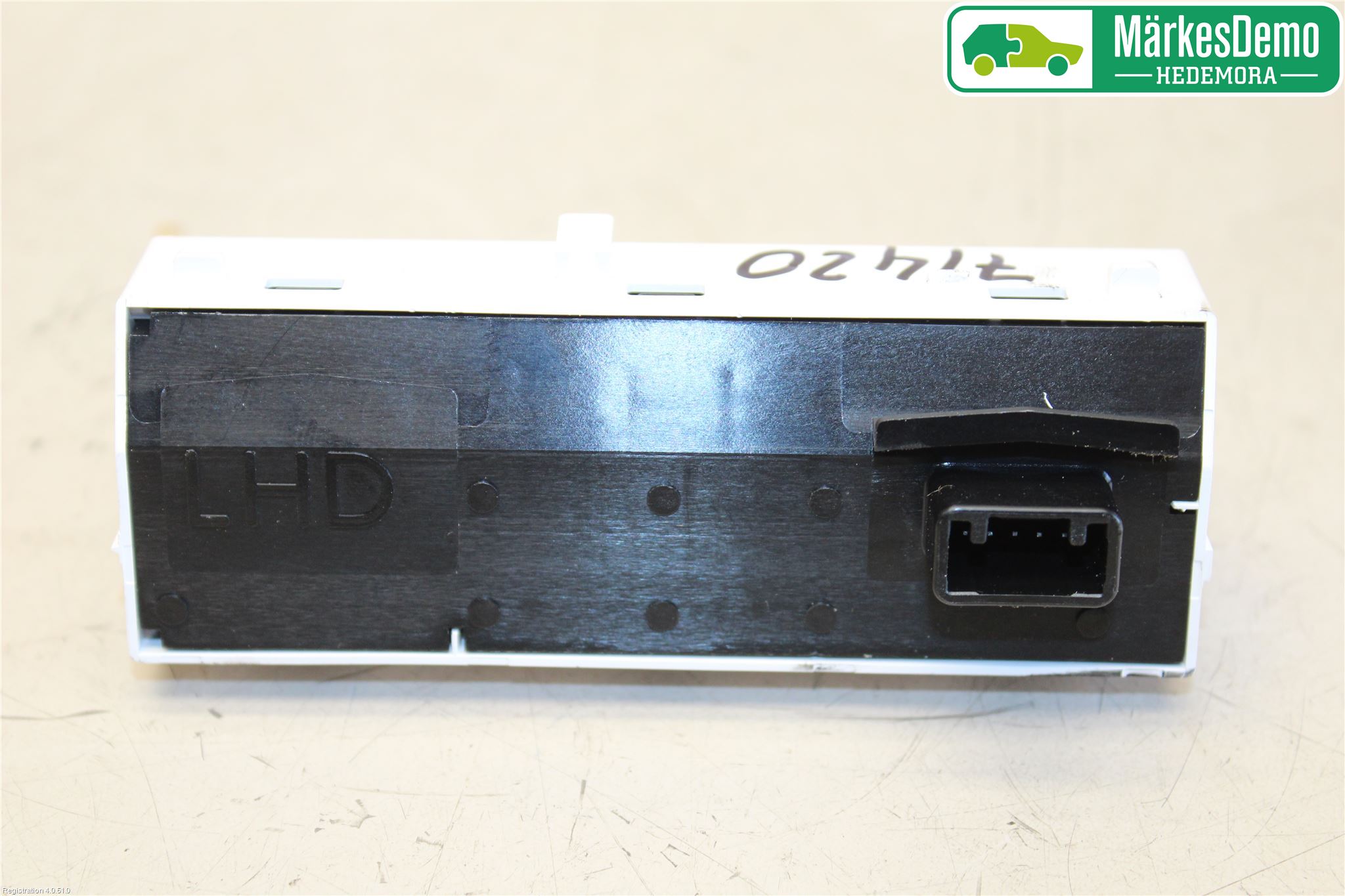 Toyota COROLLA 19- Kontrolldisplay