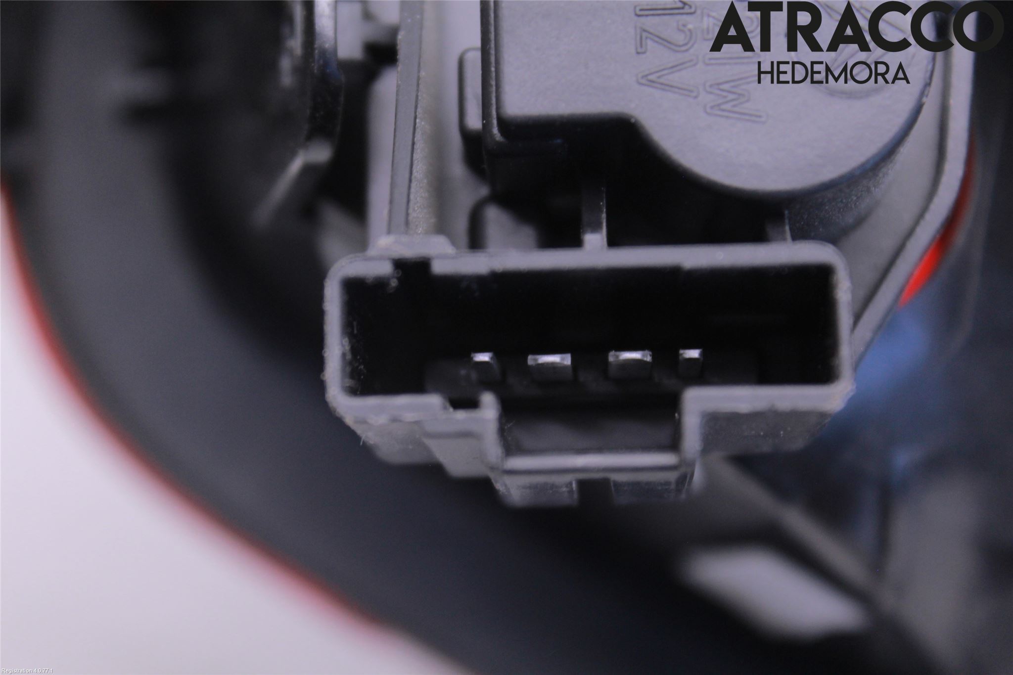 Citroen C5 08-17 Bakljus Lucka Hö