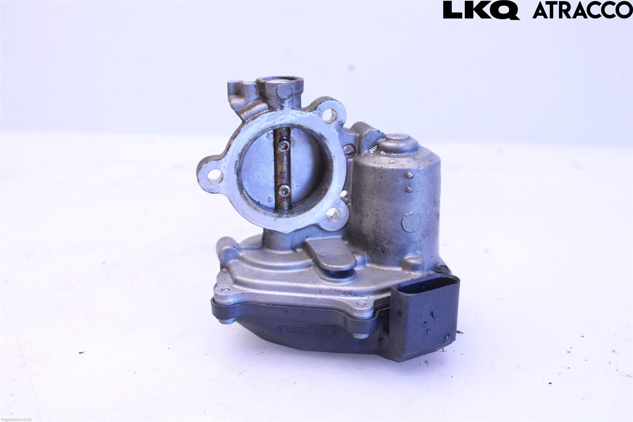 Volkswagen VW PASSAT 15-19 Injspjällhus