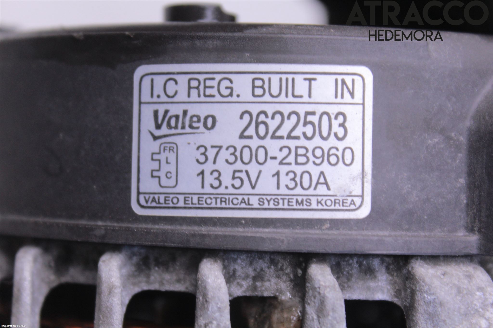 Hyundai i30 GD 13-17 Generator