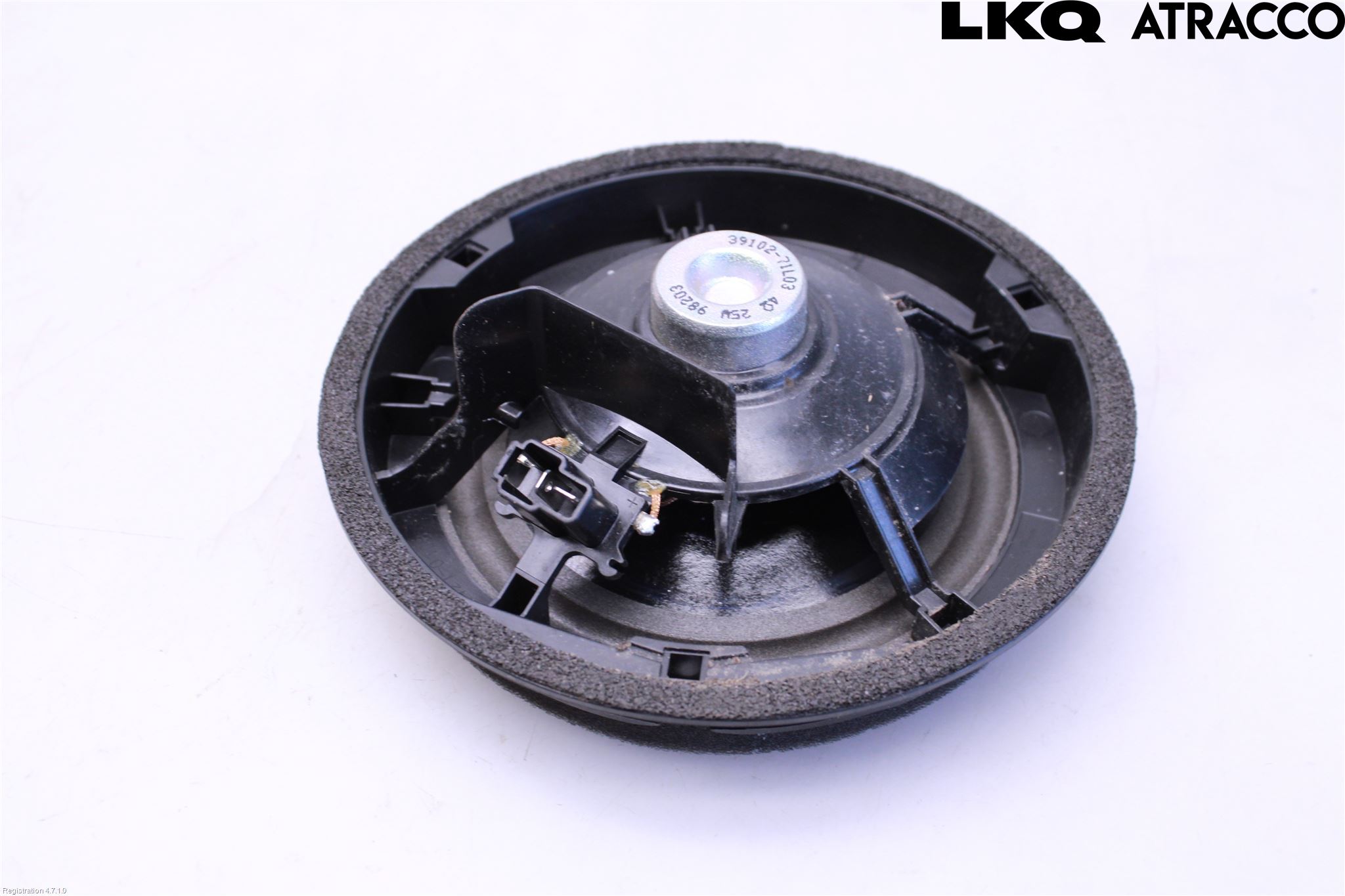 Suzuki SWIFT 17-24 Högtalare