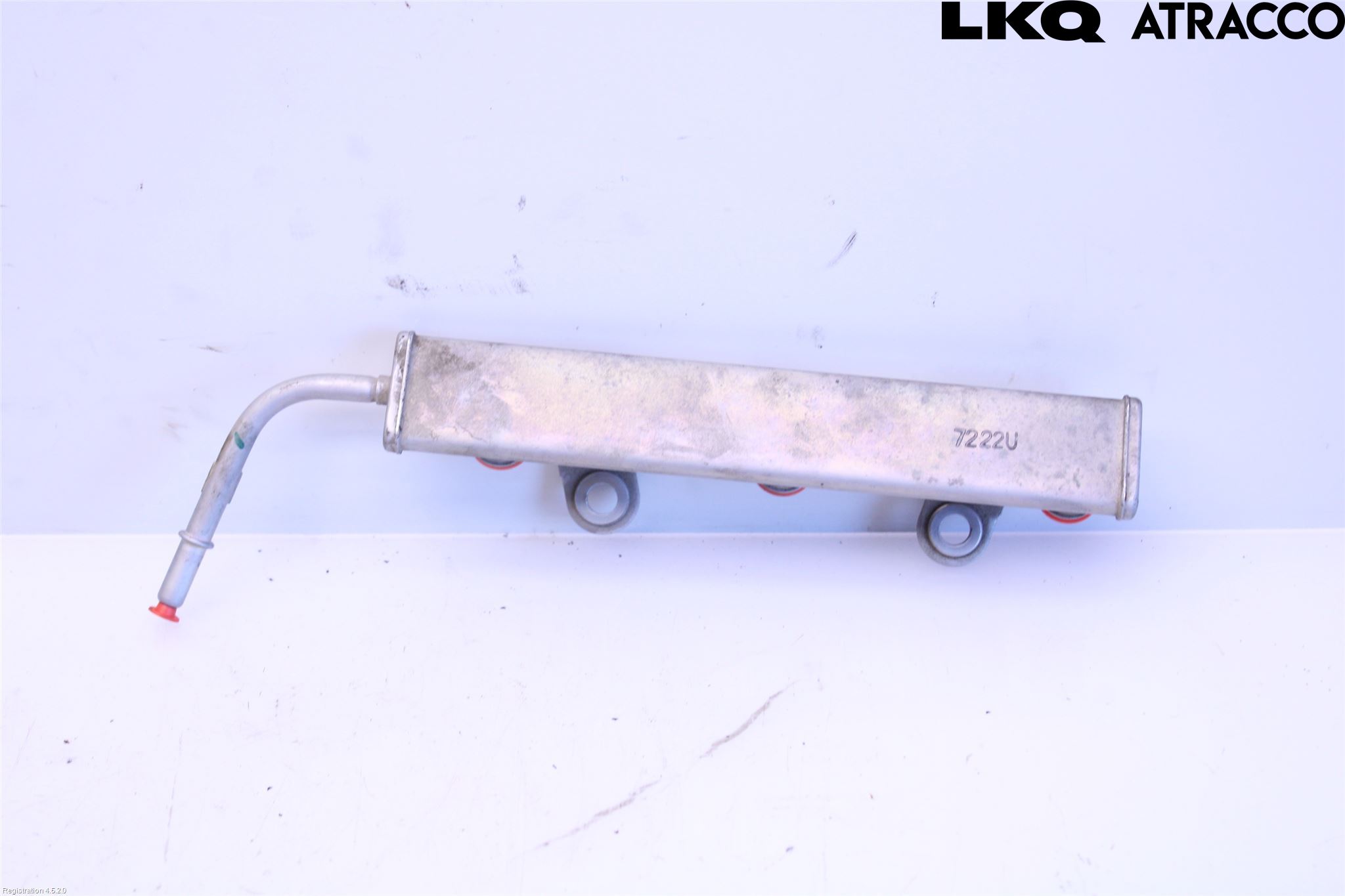 Mitsubishi SPACE STAR 13- Inj. Fuelrail