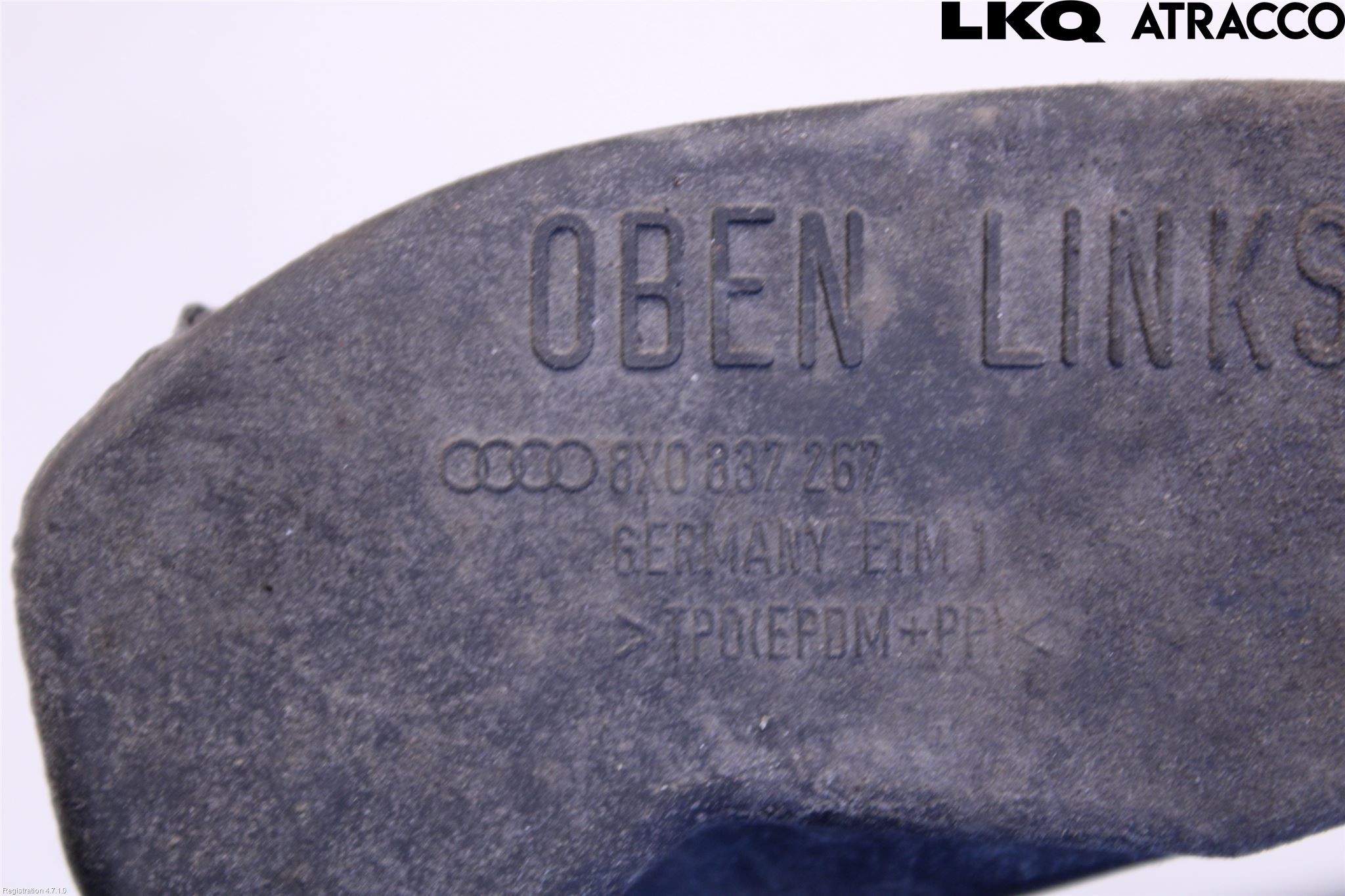 Audi A1/S1 11-18 Dörrstopp