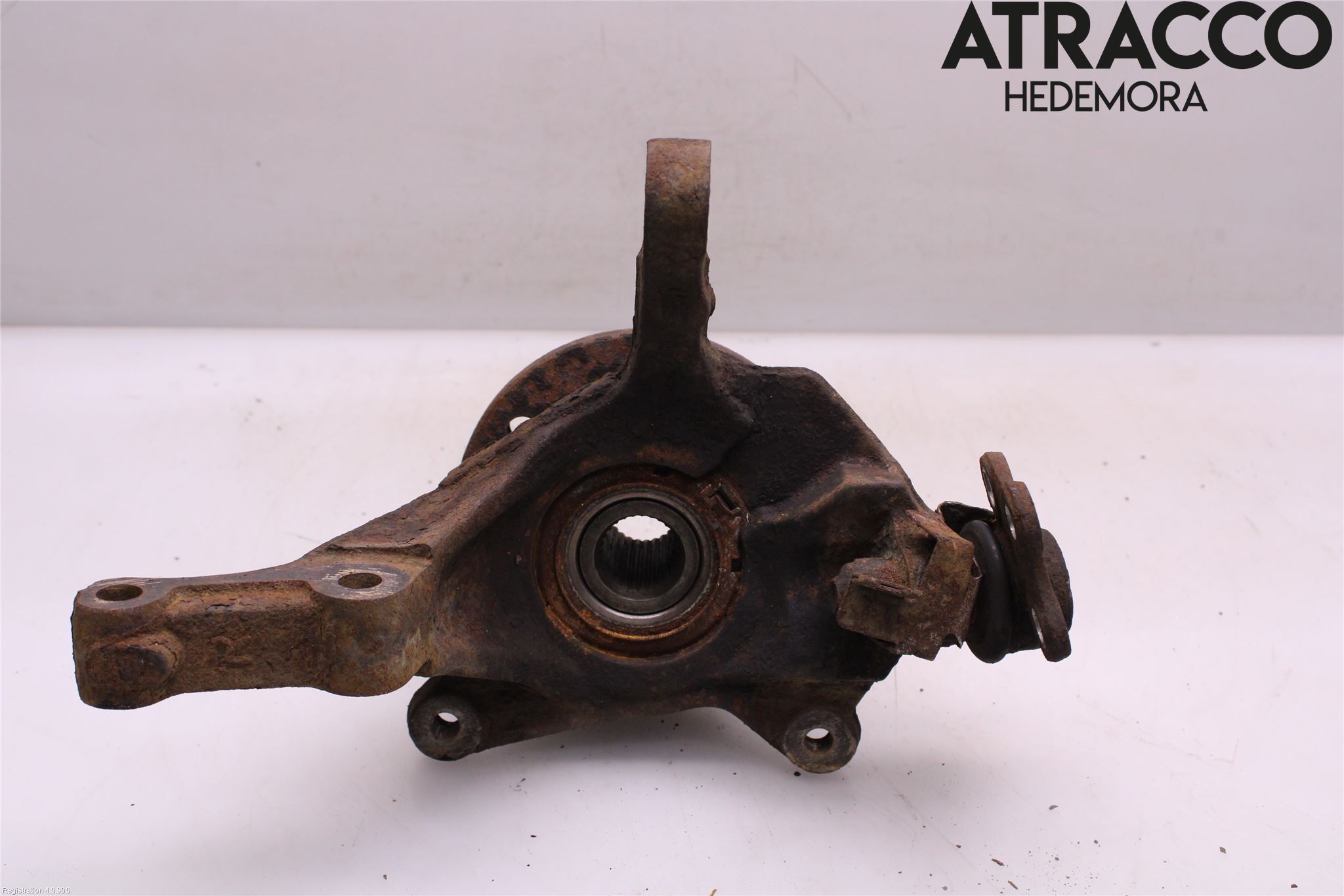 Renault TRAFIC   02-14 Styrspindel Lagerhus Hö