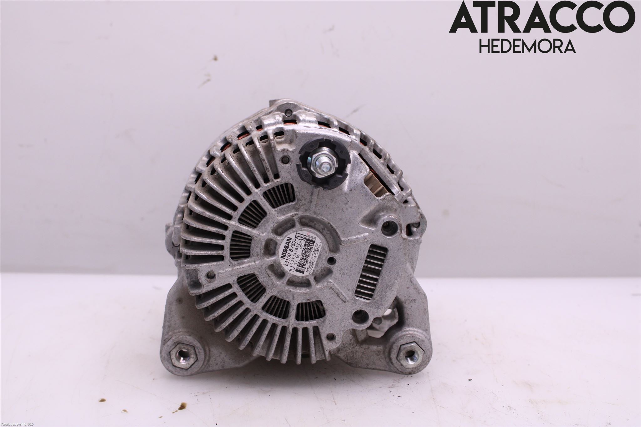 Nissan JUKE 14-19 Generator