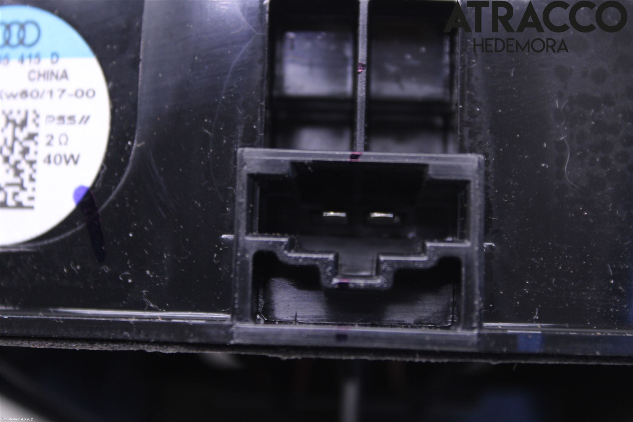 Audi A3/S3 8V 13-20 Högtalare