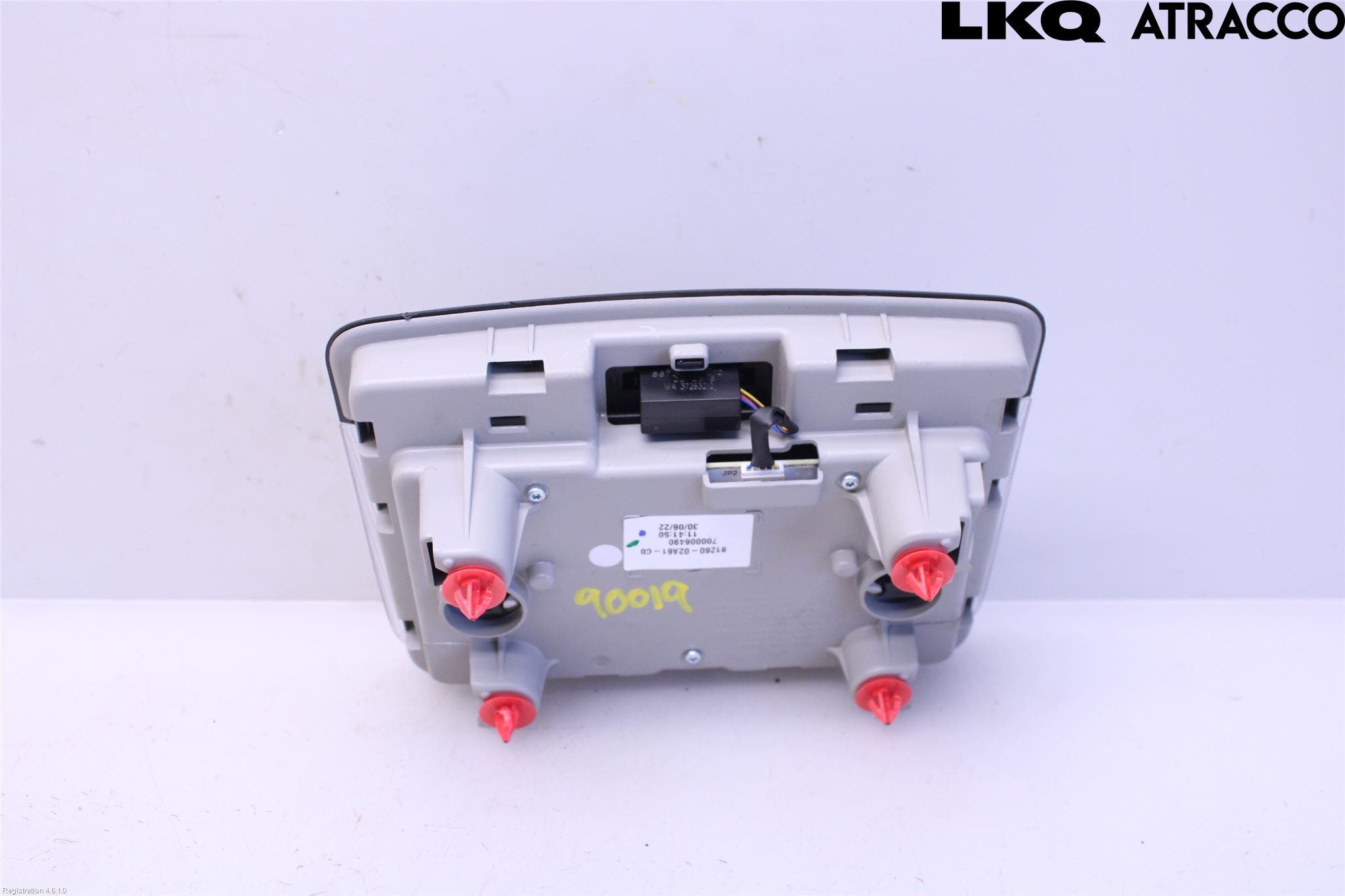 Toyota COROLLA 19- Innerbelysning