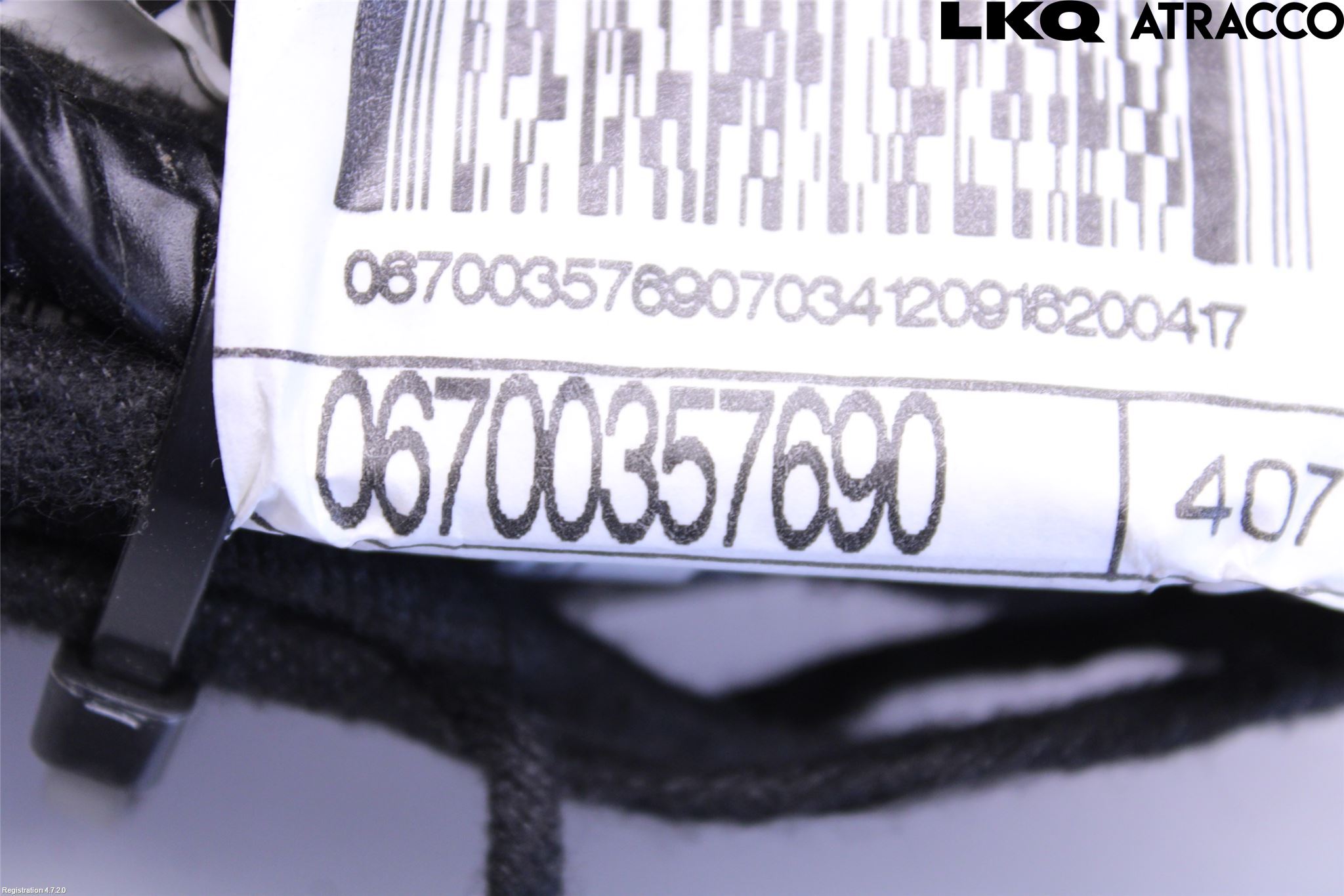 Maserati LEVANTE 16- Kabelhärva