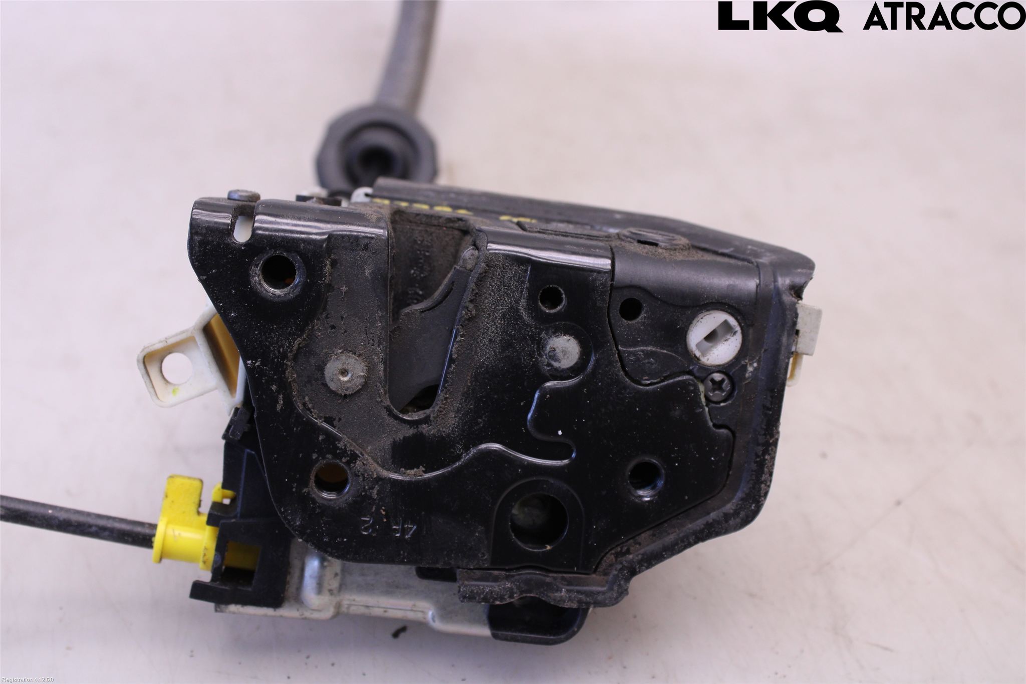 Audi A1/S1 11-18 Låskista-Dörrlås