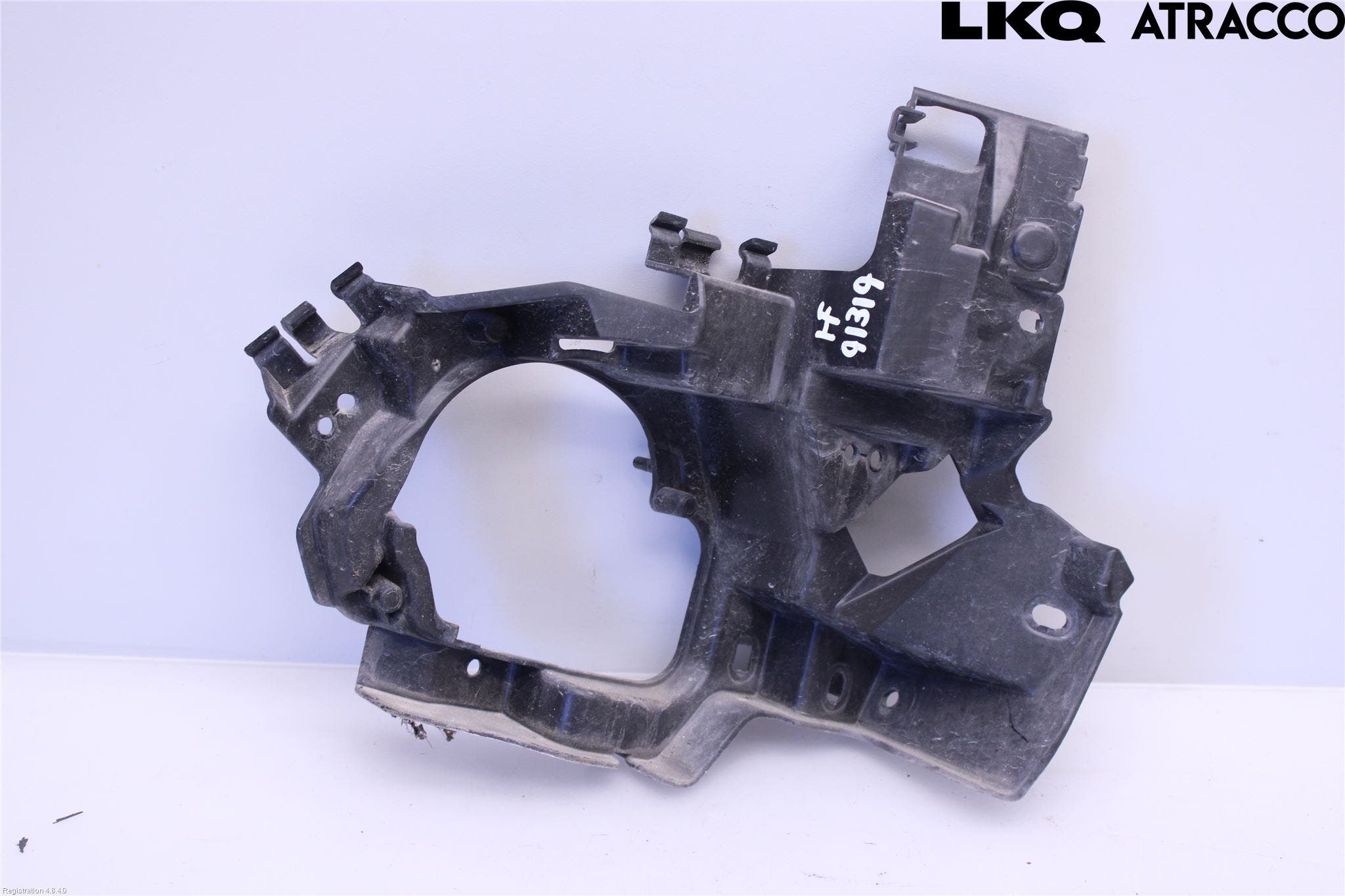 Mazda 6 13- Dimljussarg Fram