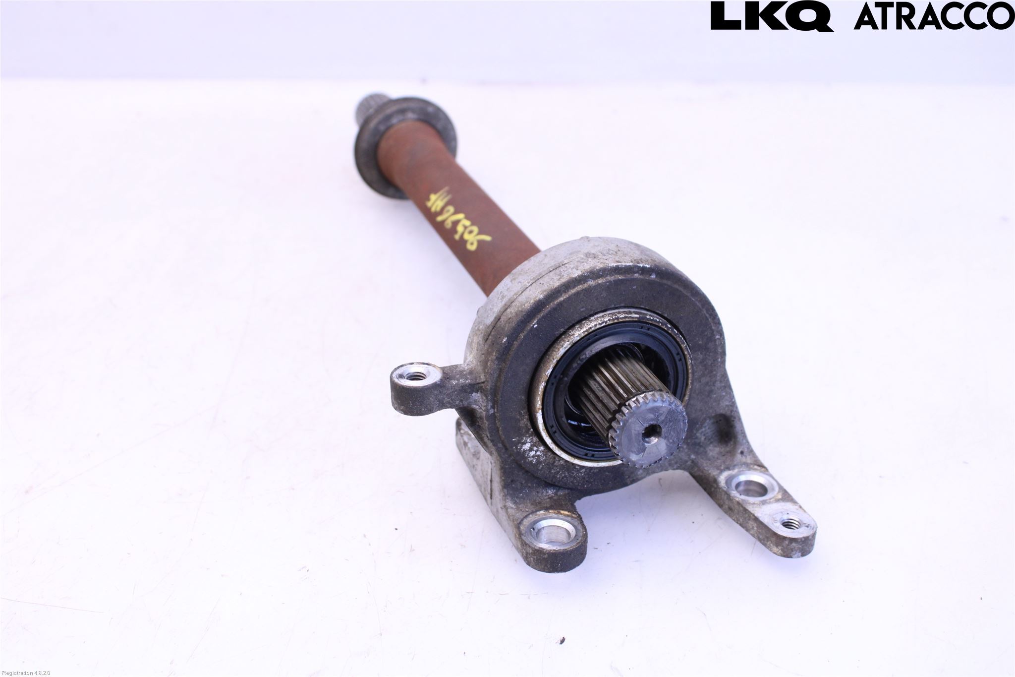 Honda CR-V 02-06 Drivaxel Fram Höger