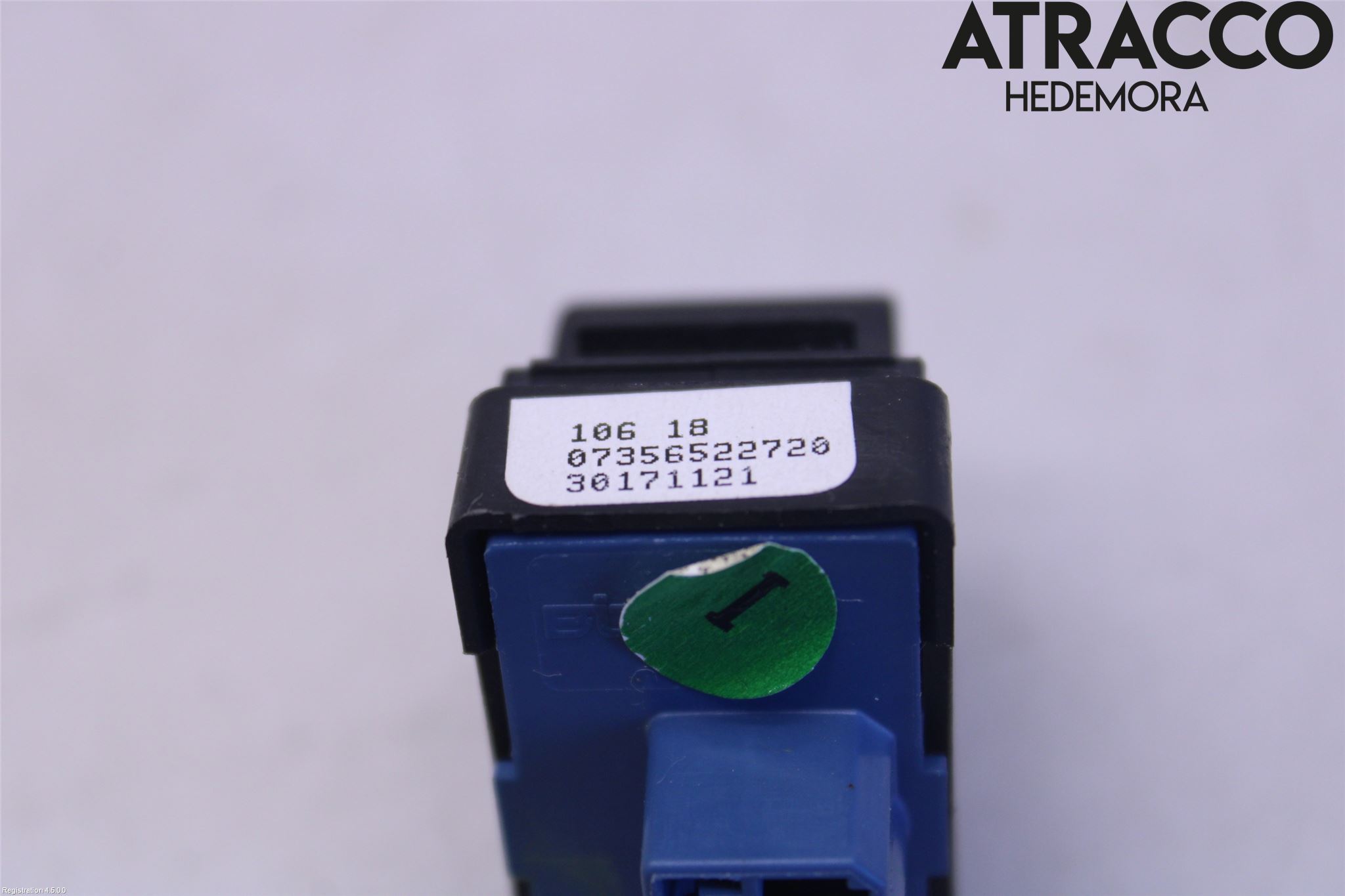 Opel COMBO D 12-18 Strömställare Elhiss