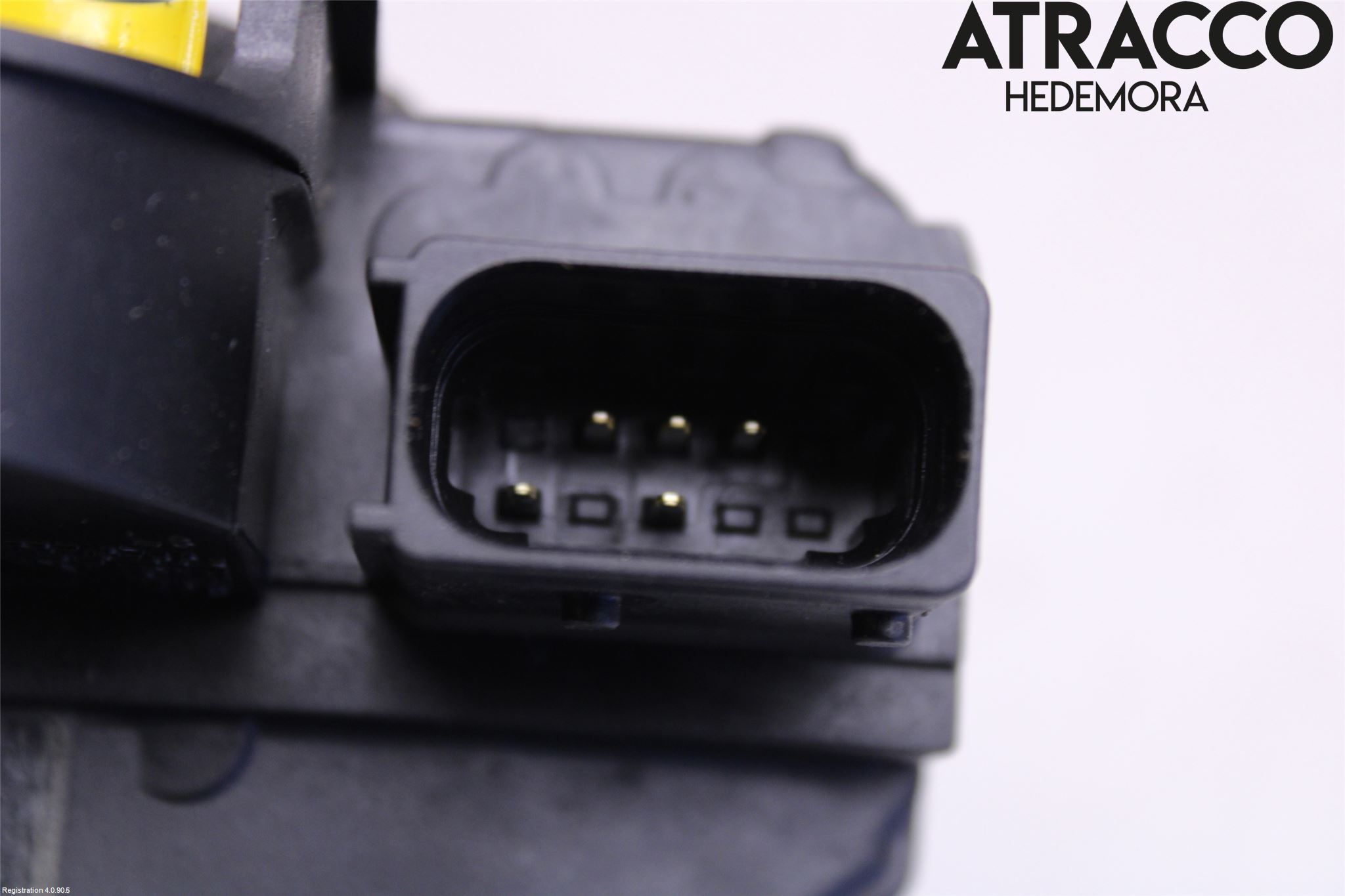 Opel MOKKA 13-20 Låskista-Dörrlås