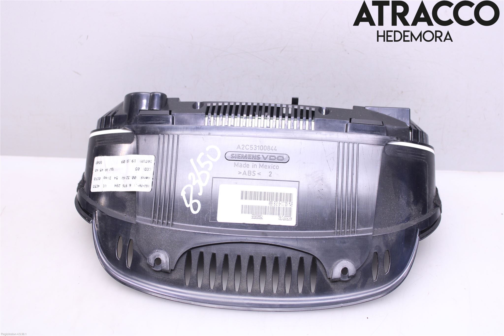 BMW X5 E70 07-13 Instrument Komb