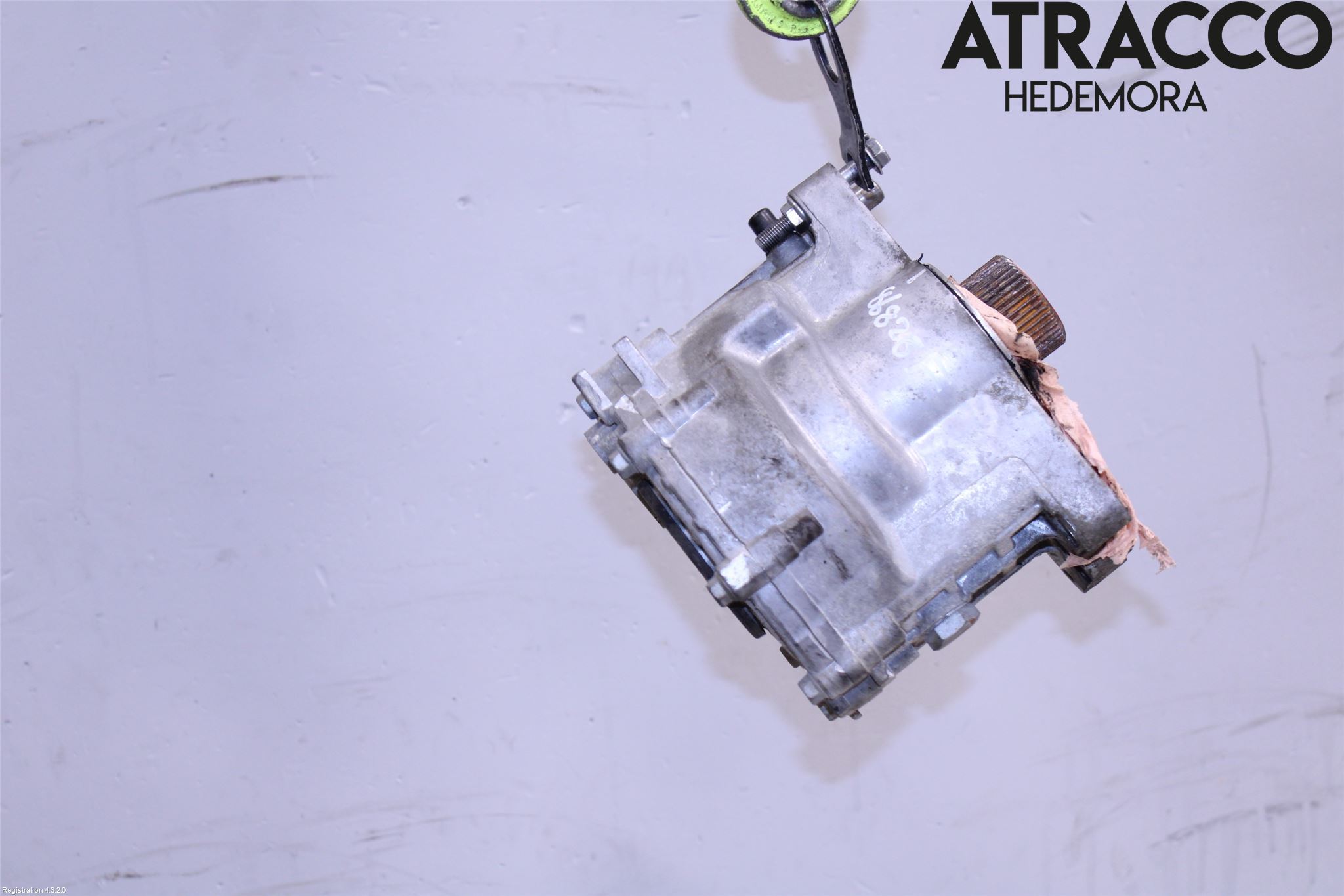 Hyundai ix35 Framvagn Diffrential