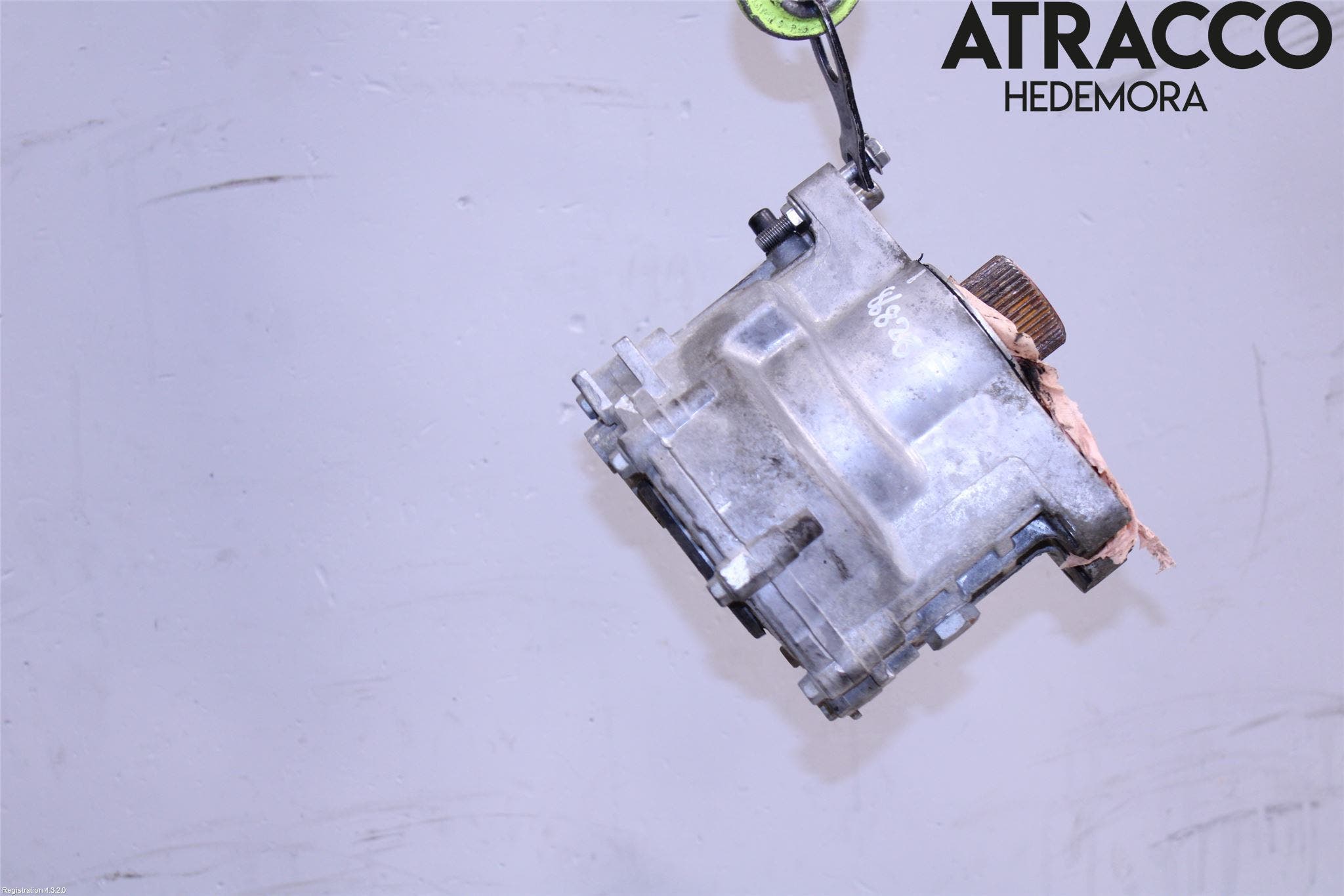 Hyundai ix35 Framvagn Diffrential