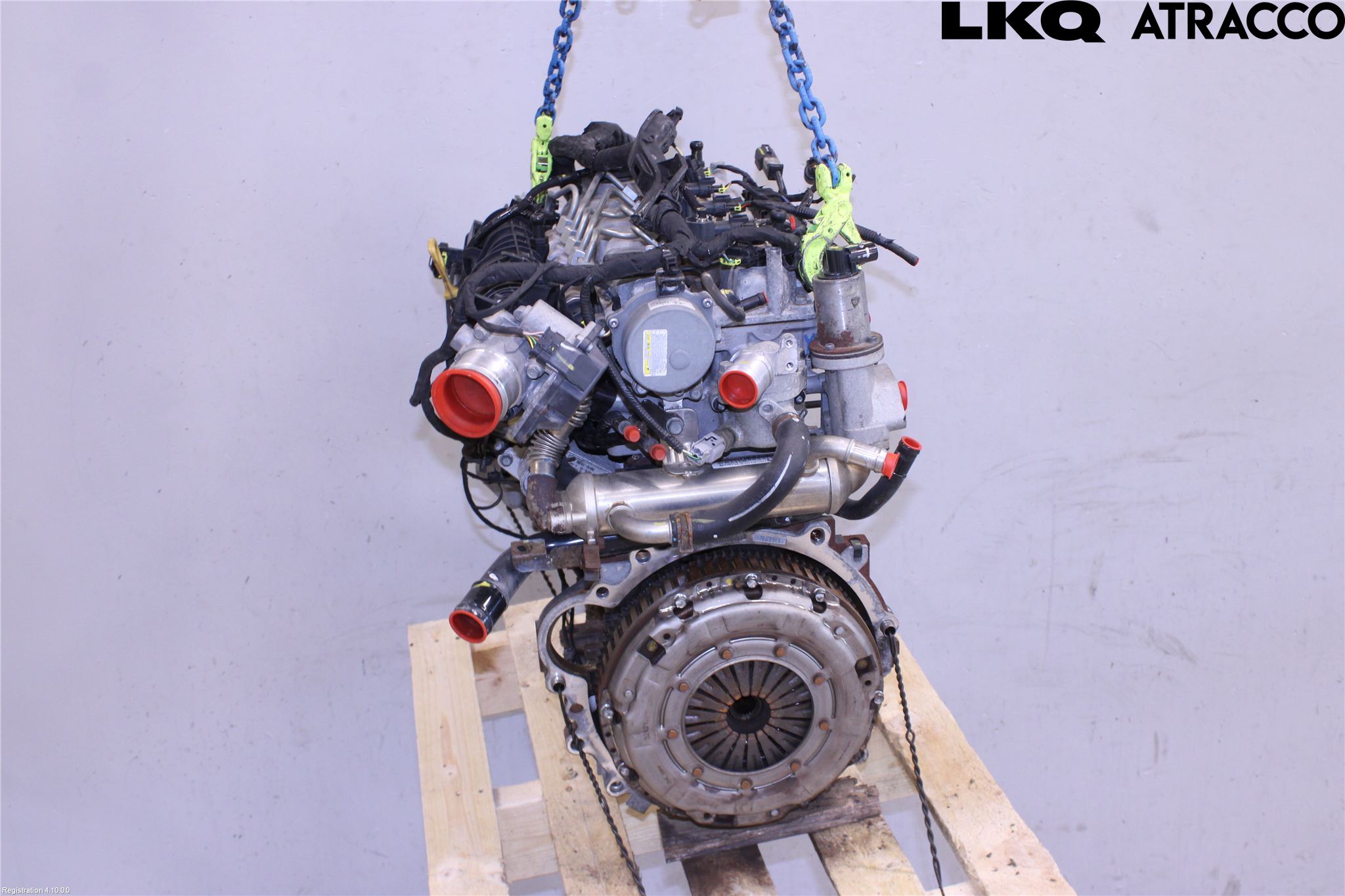 Hyundai i30 GD 13-17 Motor Diesel