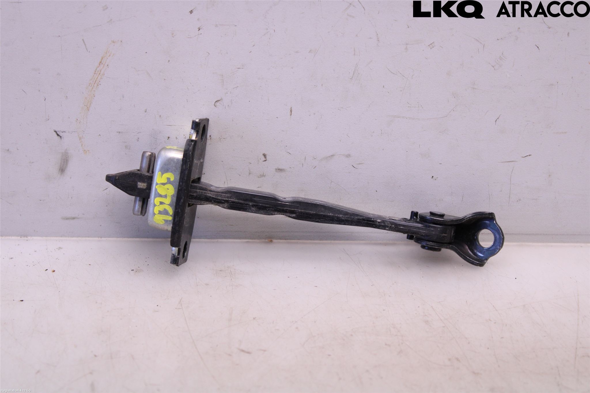 Suzuki SWIFT 17-24 Dörrstopp