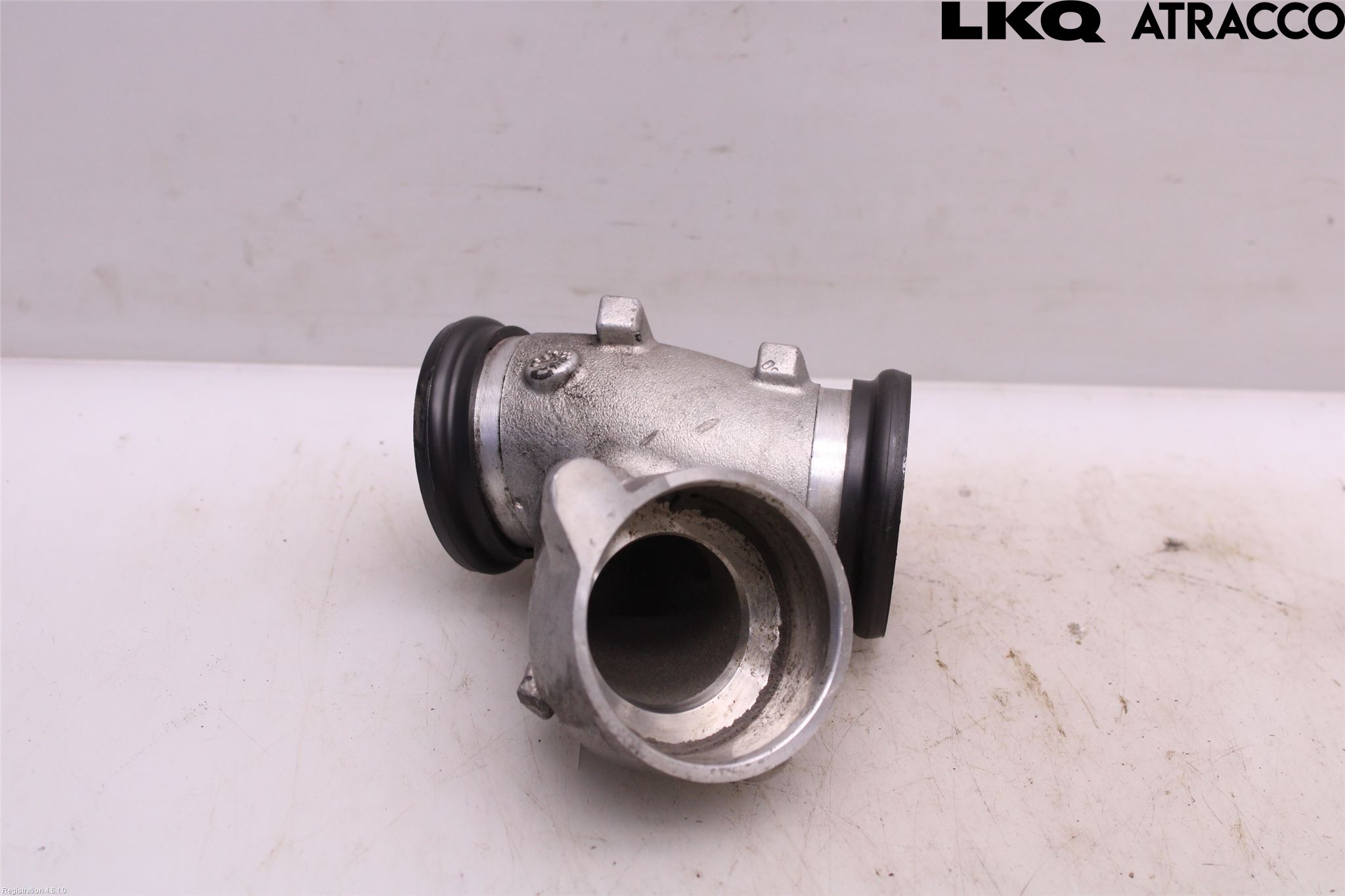 Volkswagen VW PASSAT 15-19 Laddluft-Intercoolerrör