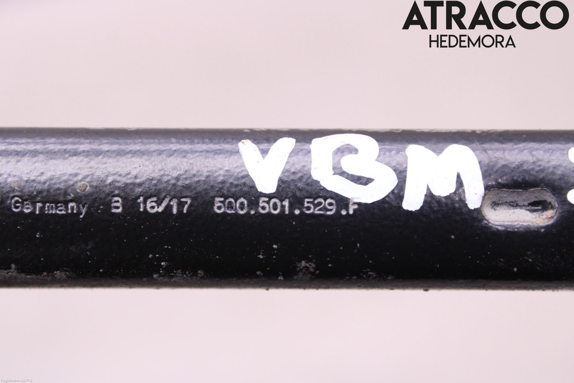 Skoda OCTAVIA (5E) 13-20 Bärarm Bak Vänster