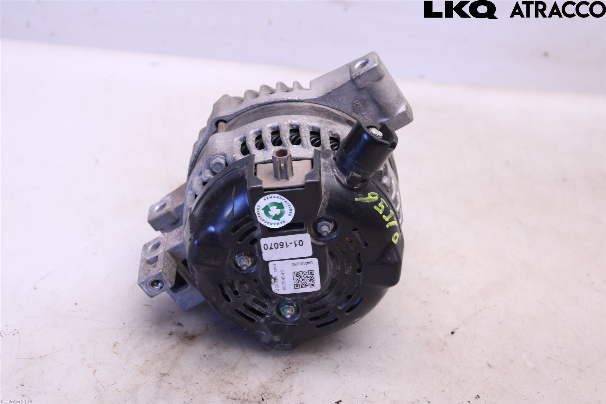 Honda CR-V 13-18 Generator