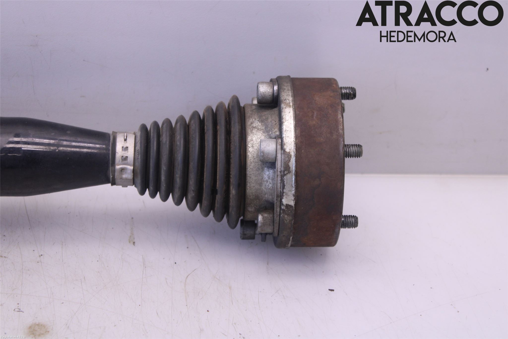 Skoda FABIA 07-14 Drivaxel Fram Höger