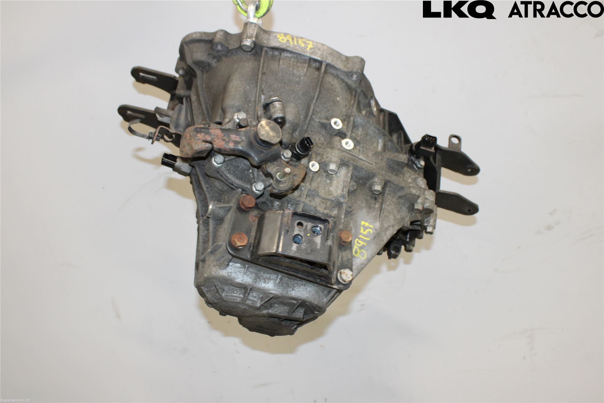 Hyundai i30 FD 07-12 Växellåda Man 6 Vxl