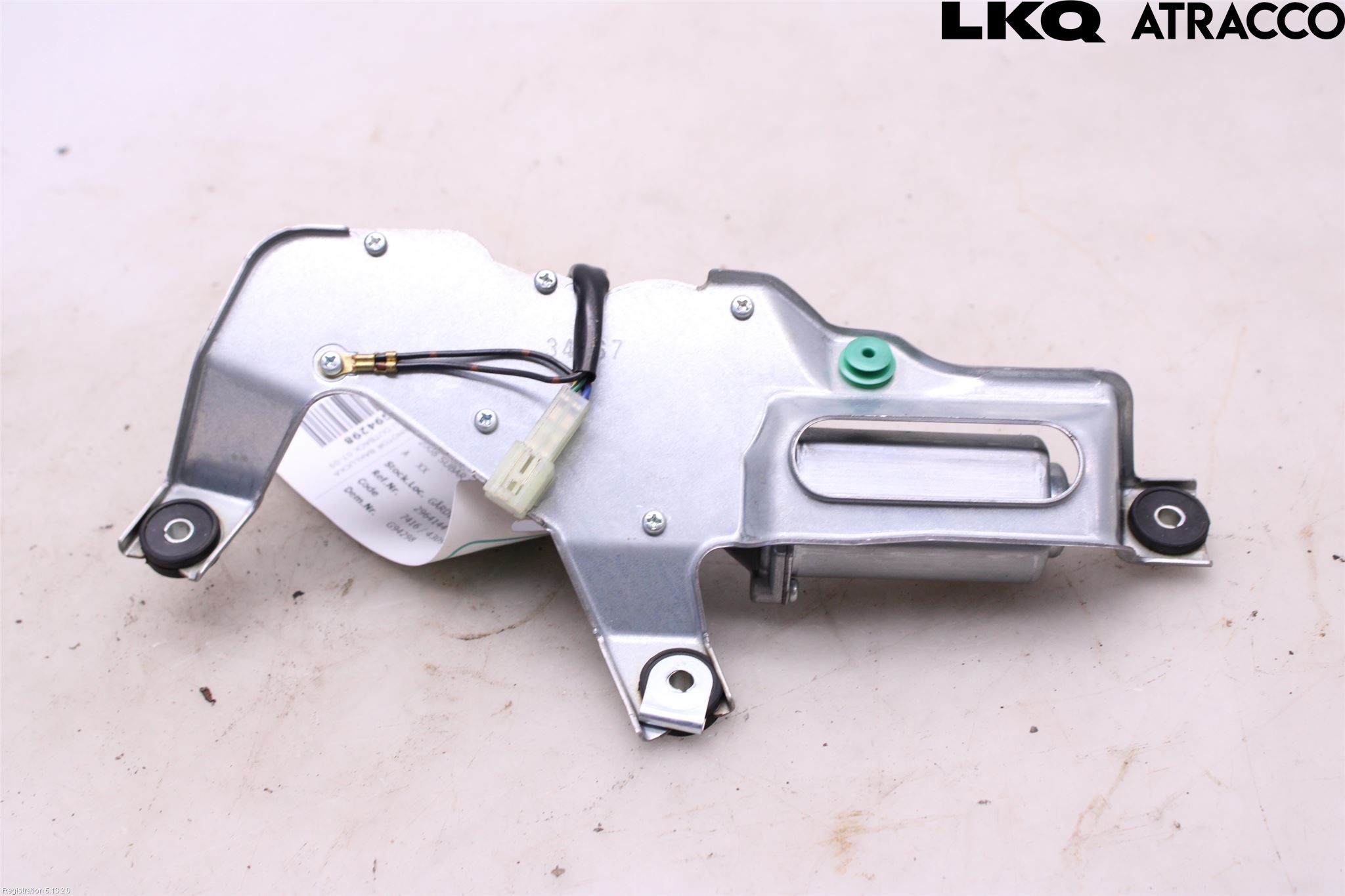 Subaru OUTBACK   07-09 Torkarmotor Baklucka