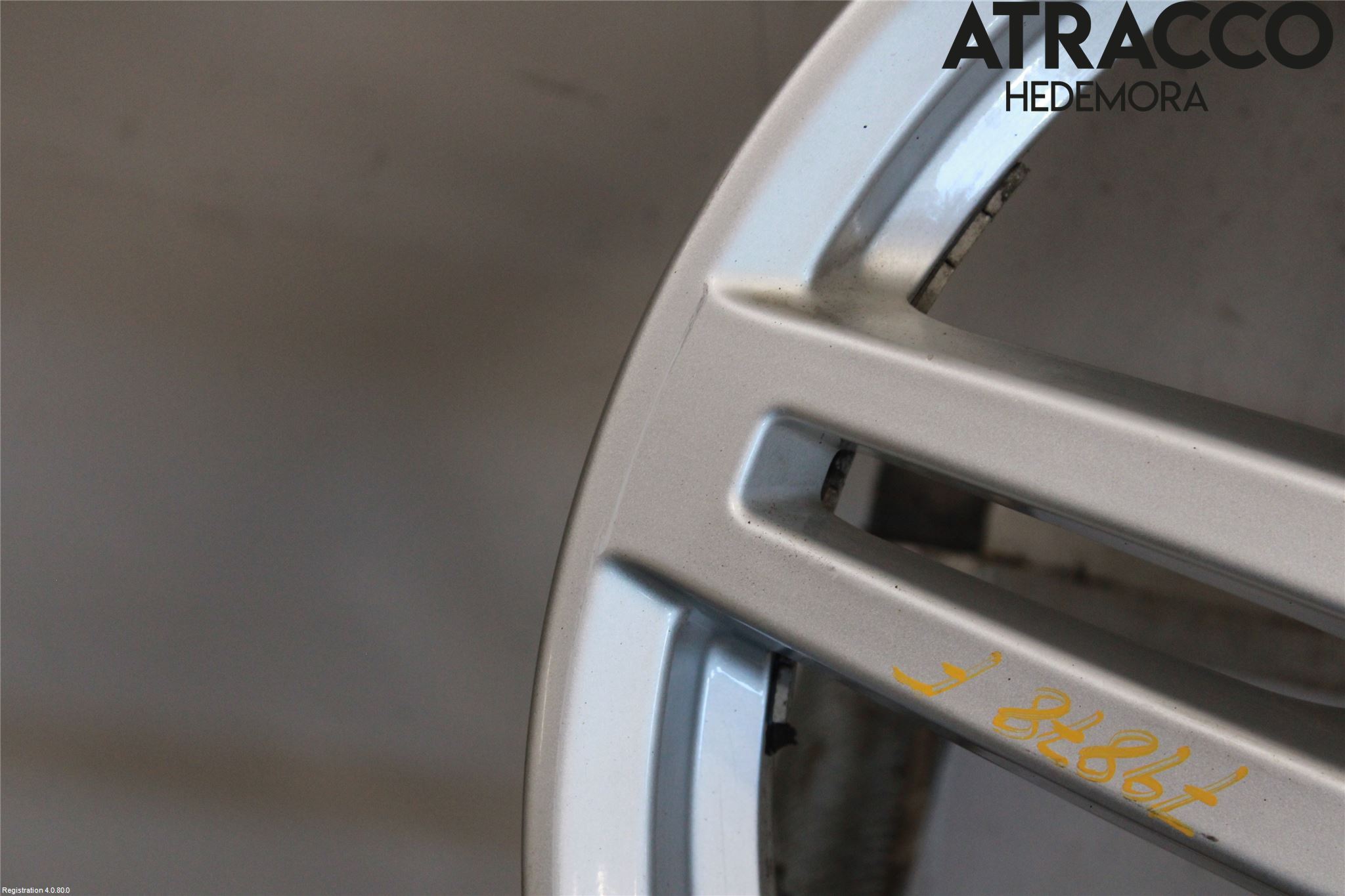 Audi A6/S6 4G 11-18 Fälg Aluminium