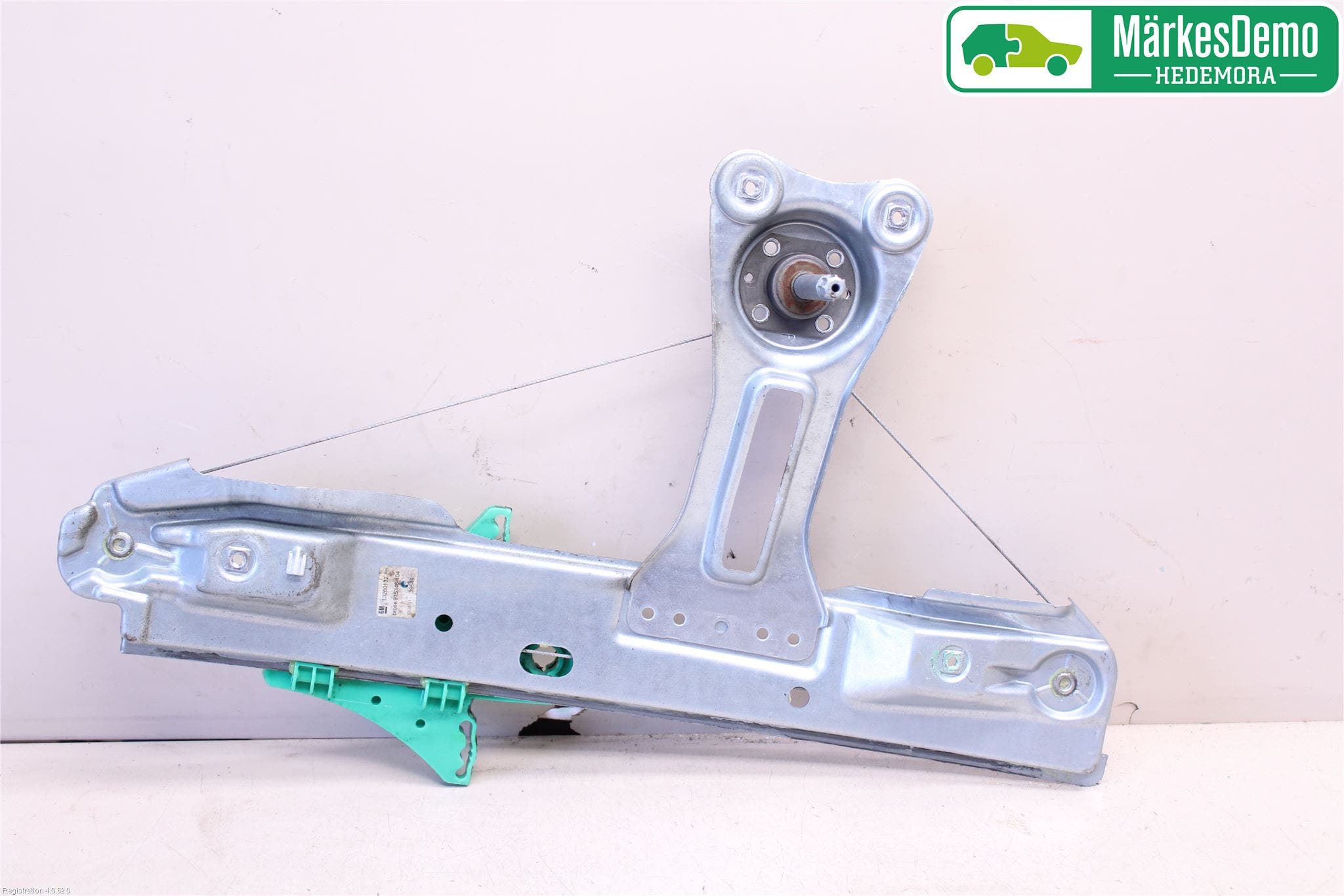 Opel ASTRA J 10-15 Fönsterhissmekanism