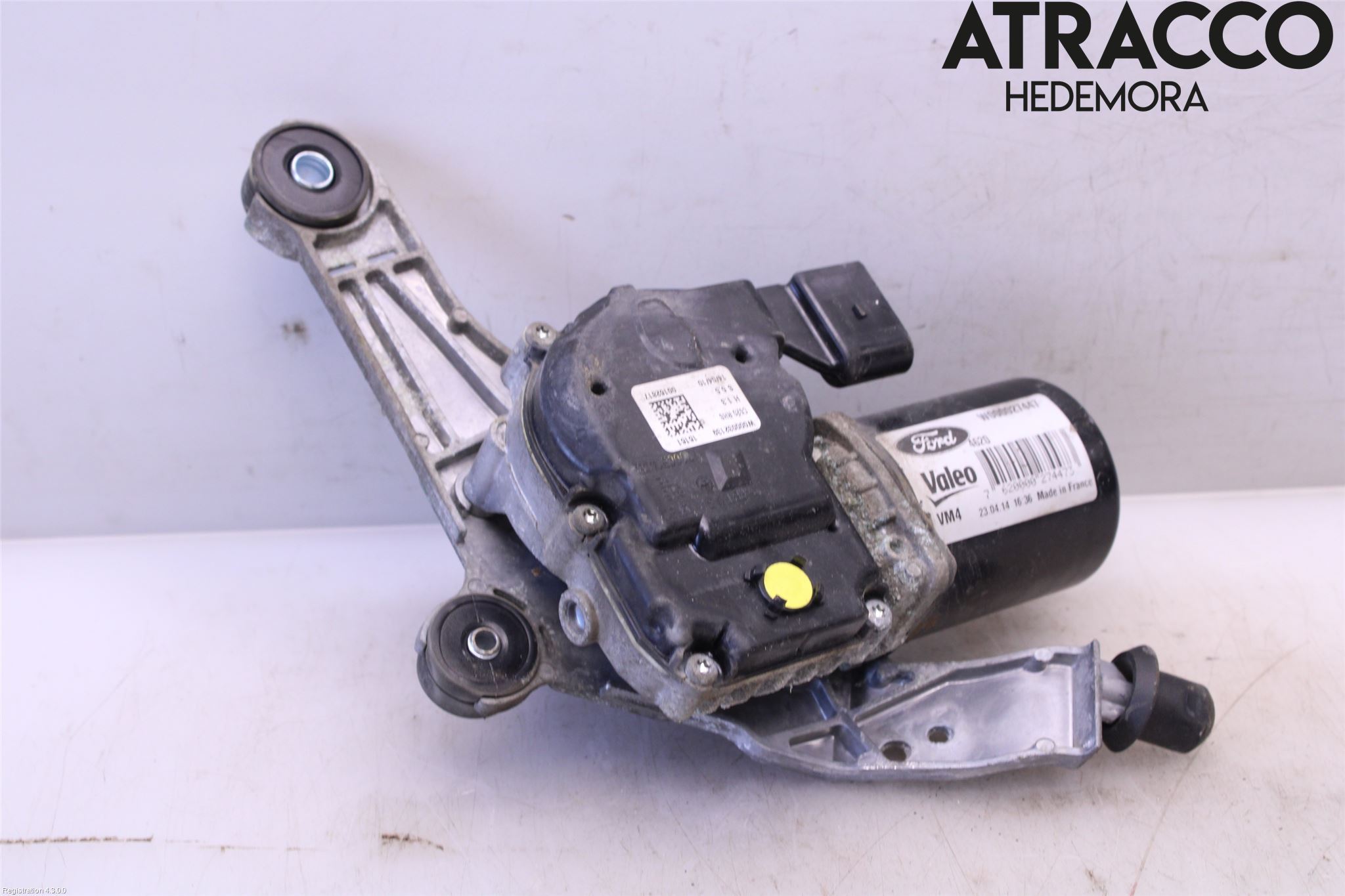 Ford KUGA 13-16 Torkarmotor Vindruta