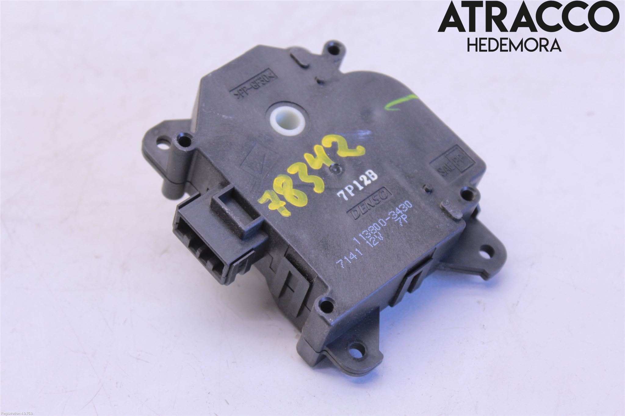 Toyota GT86 12- Ac Reglermotor