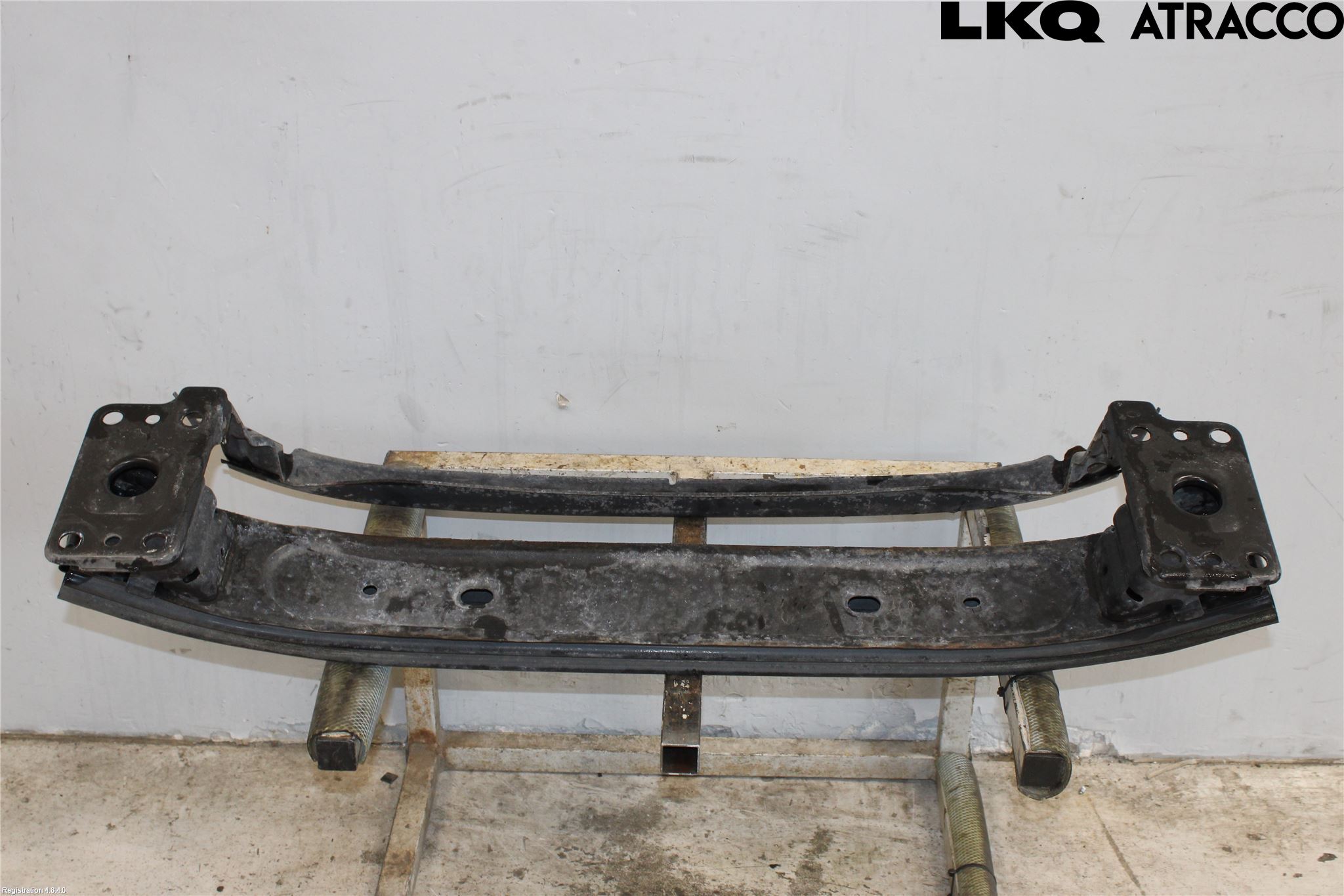 Fiat PUNTO EVO 10-12 Stötfångarbalk Fram