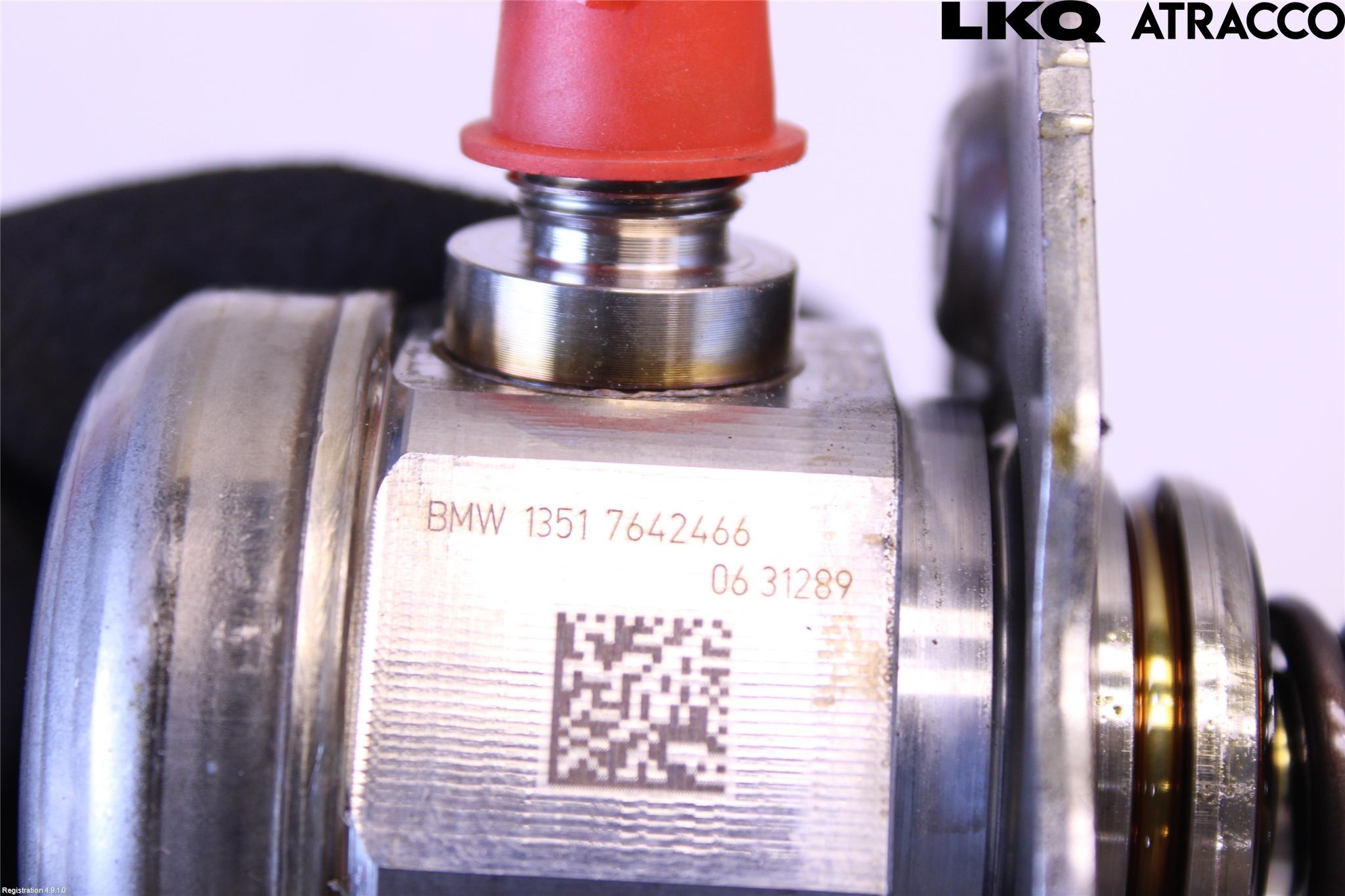 BMW 1 F20/F21 11-19 Bränslepump Mek