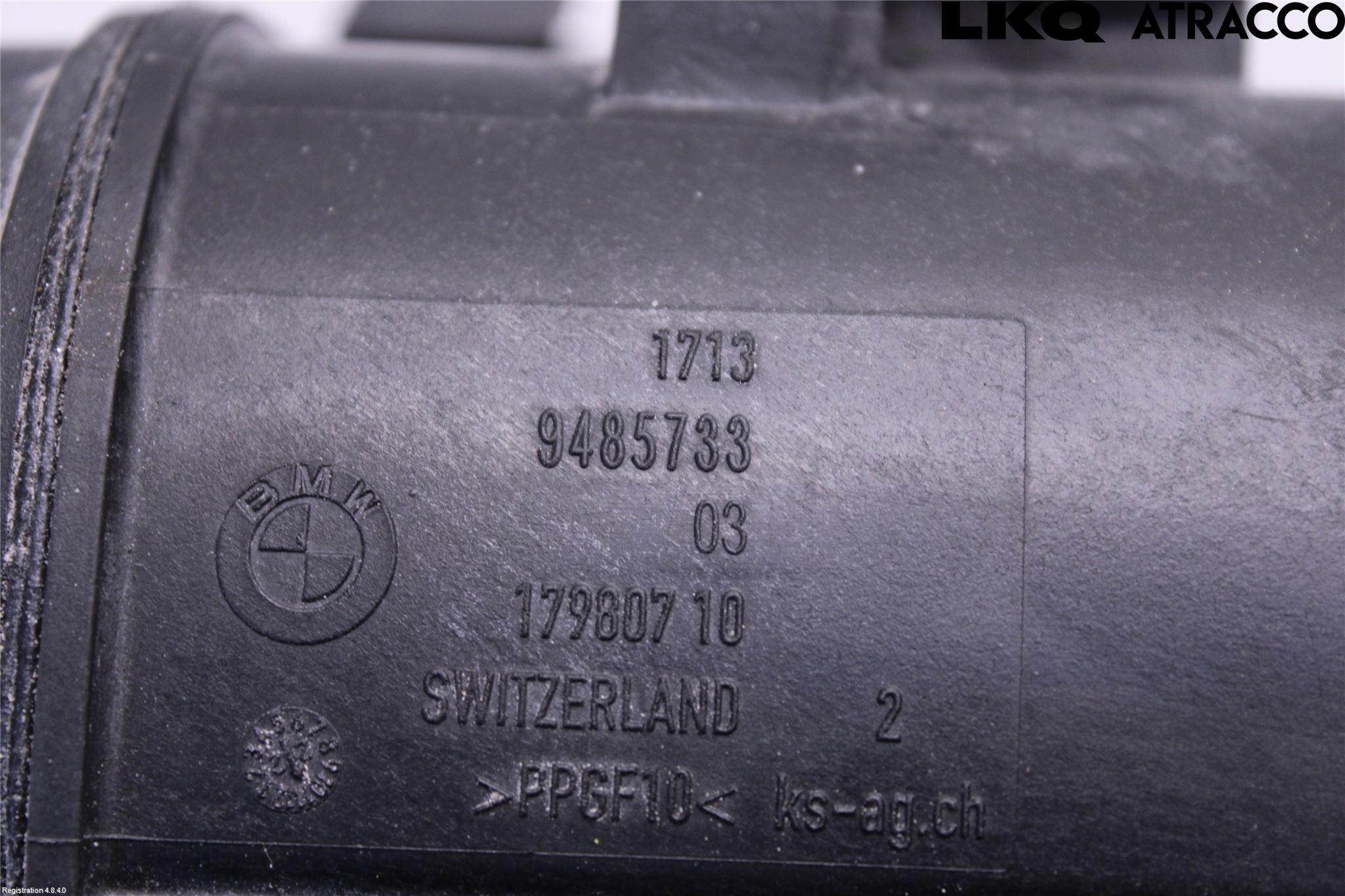 BMW 5 G30/G31/F90 17-23 Expansionstank