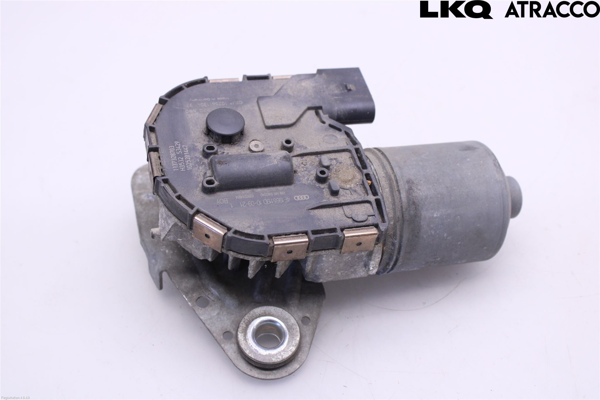 Audi A6/S6     05-11 Torkarmotor Vindruta
