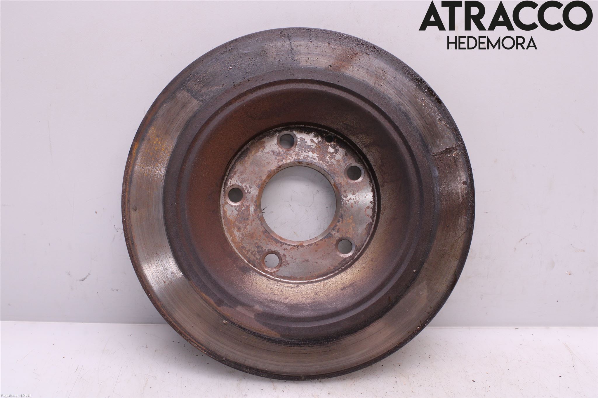 Mazda CX-5 12-17 Bromsskiva Bak