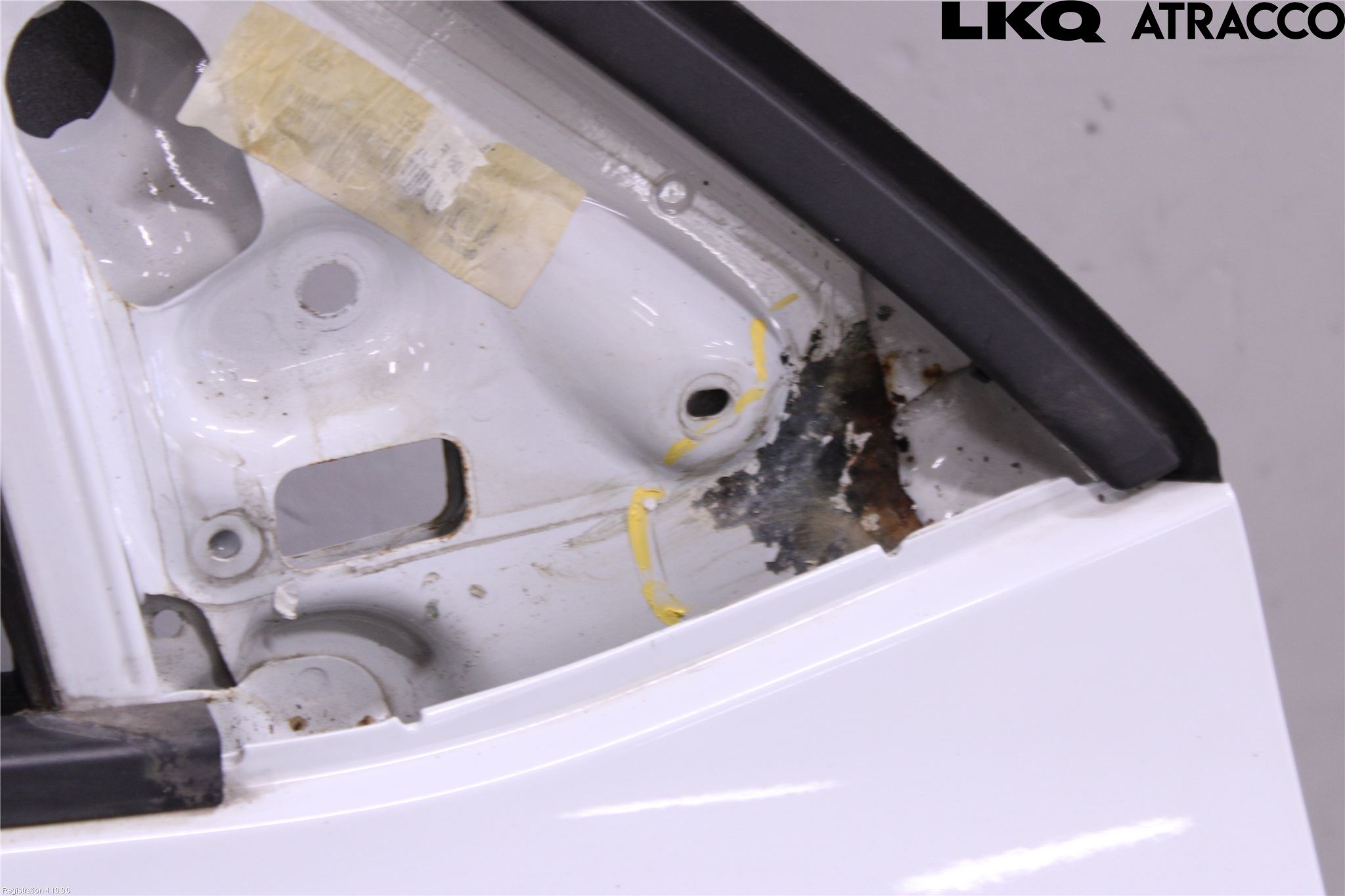 Skoda FABIA 15-21 Dörr Fram Höger