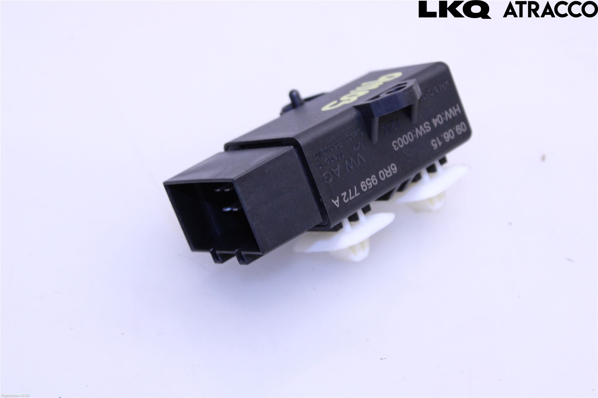 Volkswagen VW UP! / E-UP! Relä Stolvärme